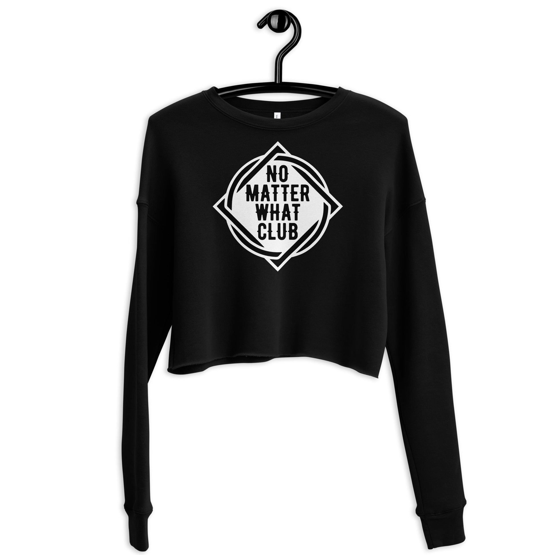 NMWC Crop Sweatshirt - Soberlands