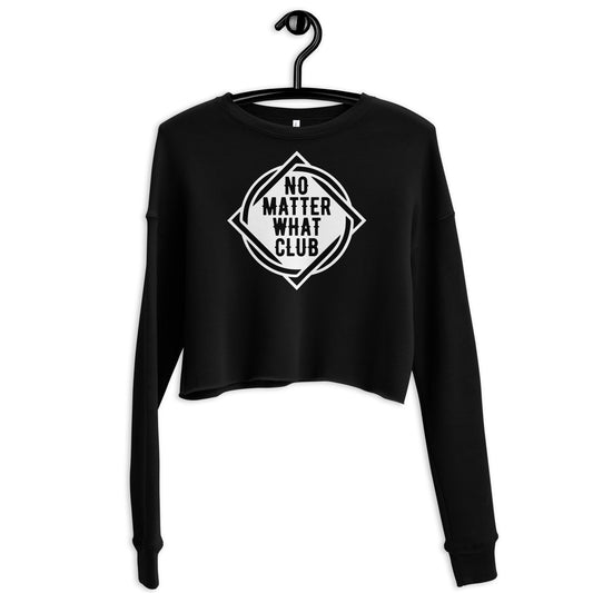 NMWC Crop Sweatshirt - Soberlands