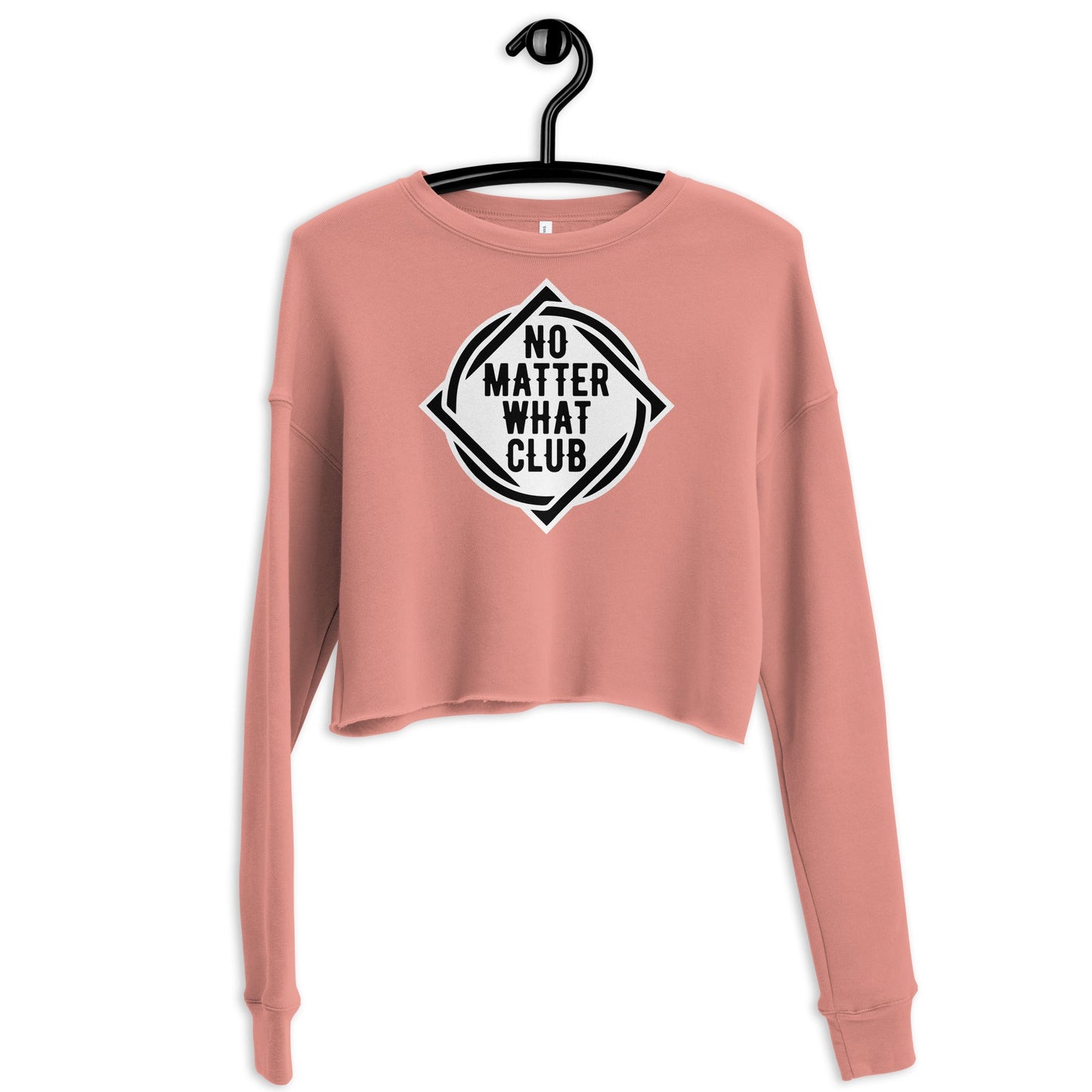 NMWC Crop Sweatshirt - Soberlands