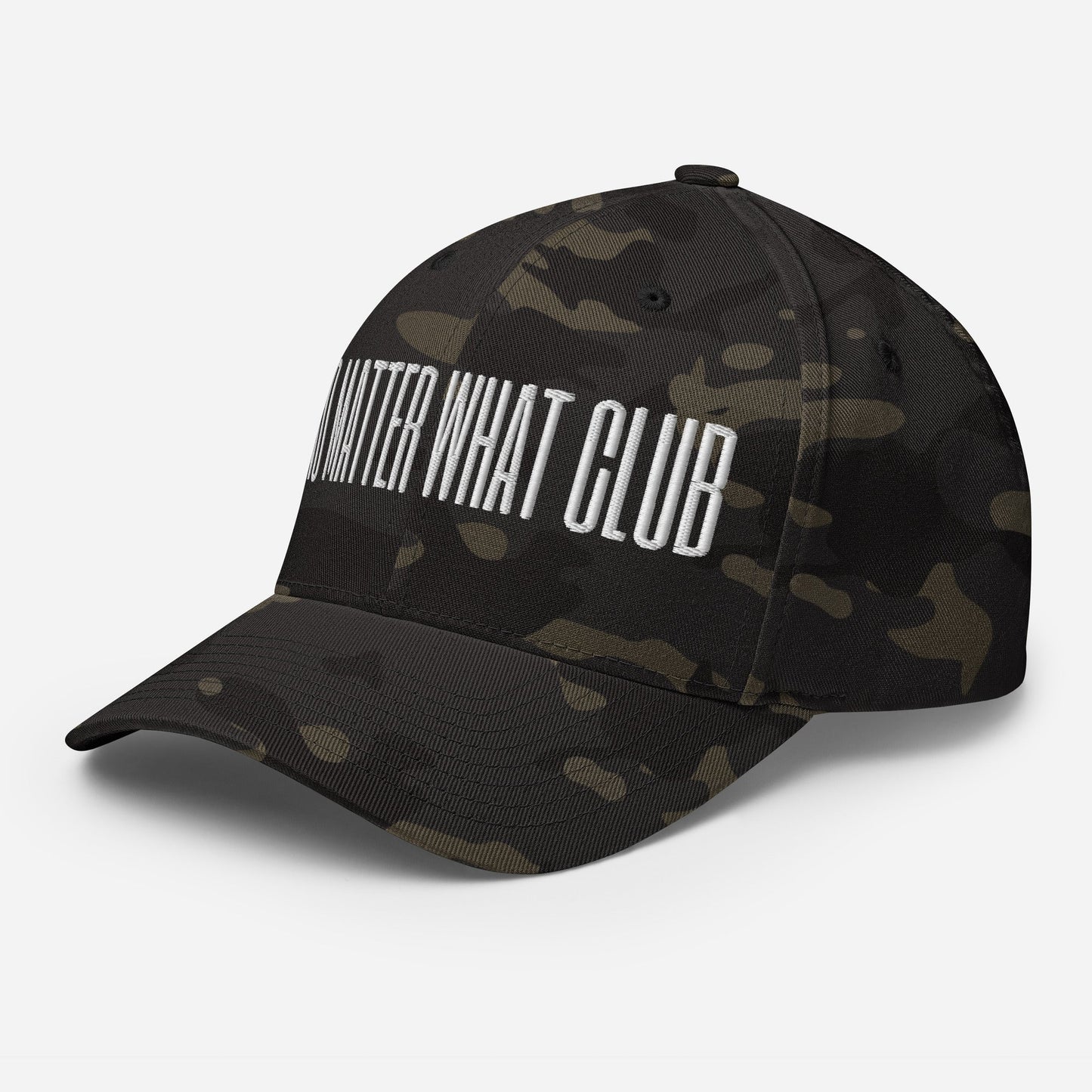 NMWC Fitted Cap - Soberlands