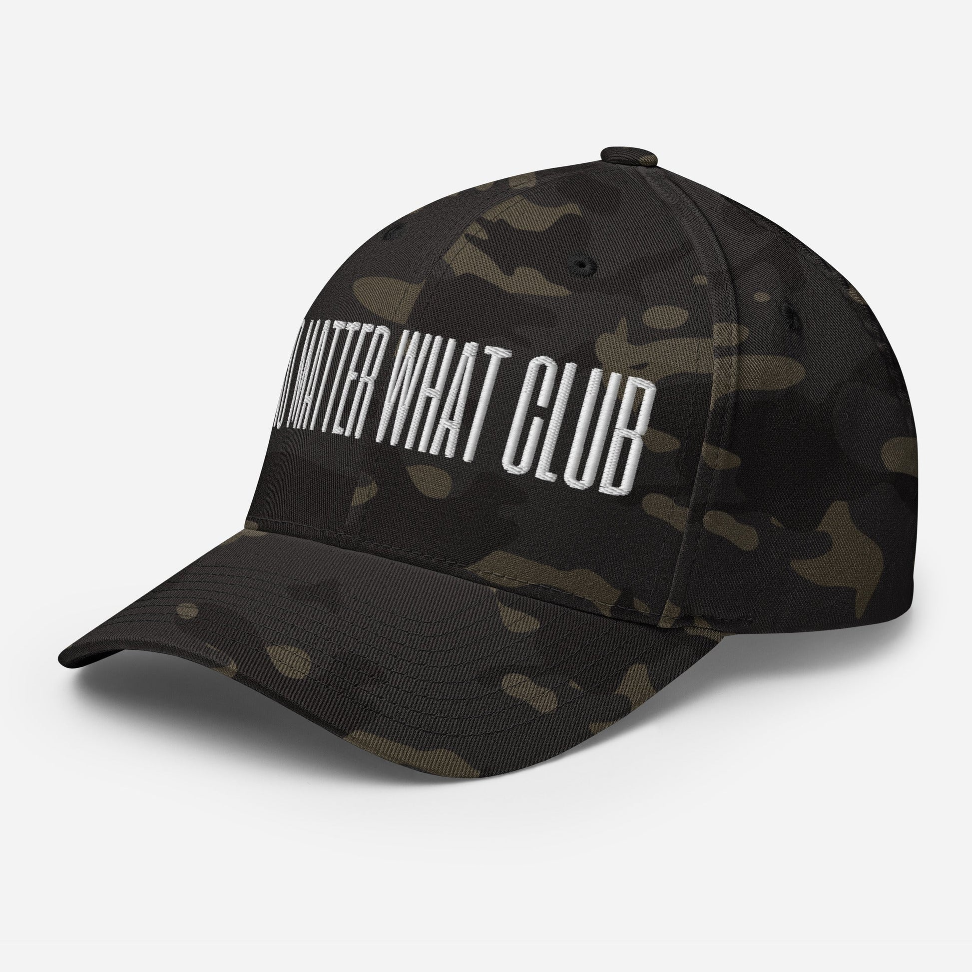 NMWC Fitted Cap - Soberlands