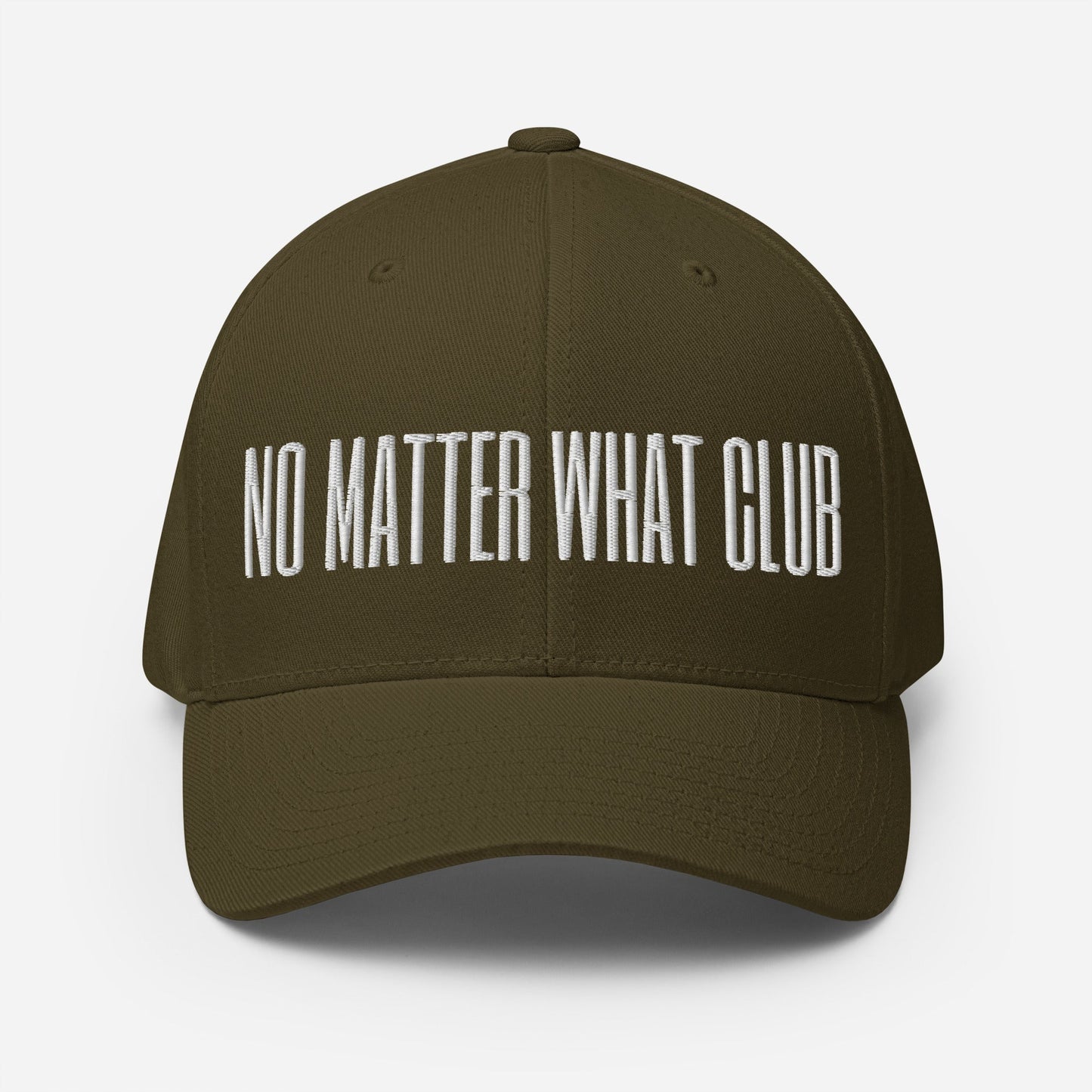 NMWC Fitted Cap - Soberlands