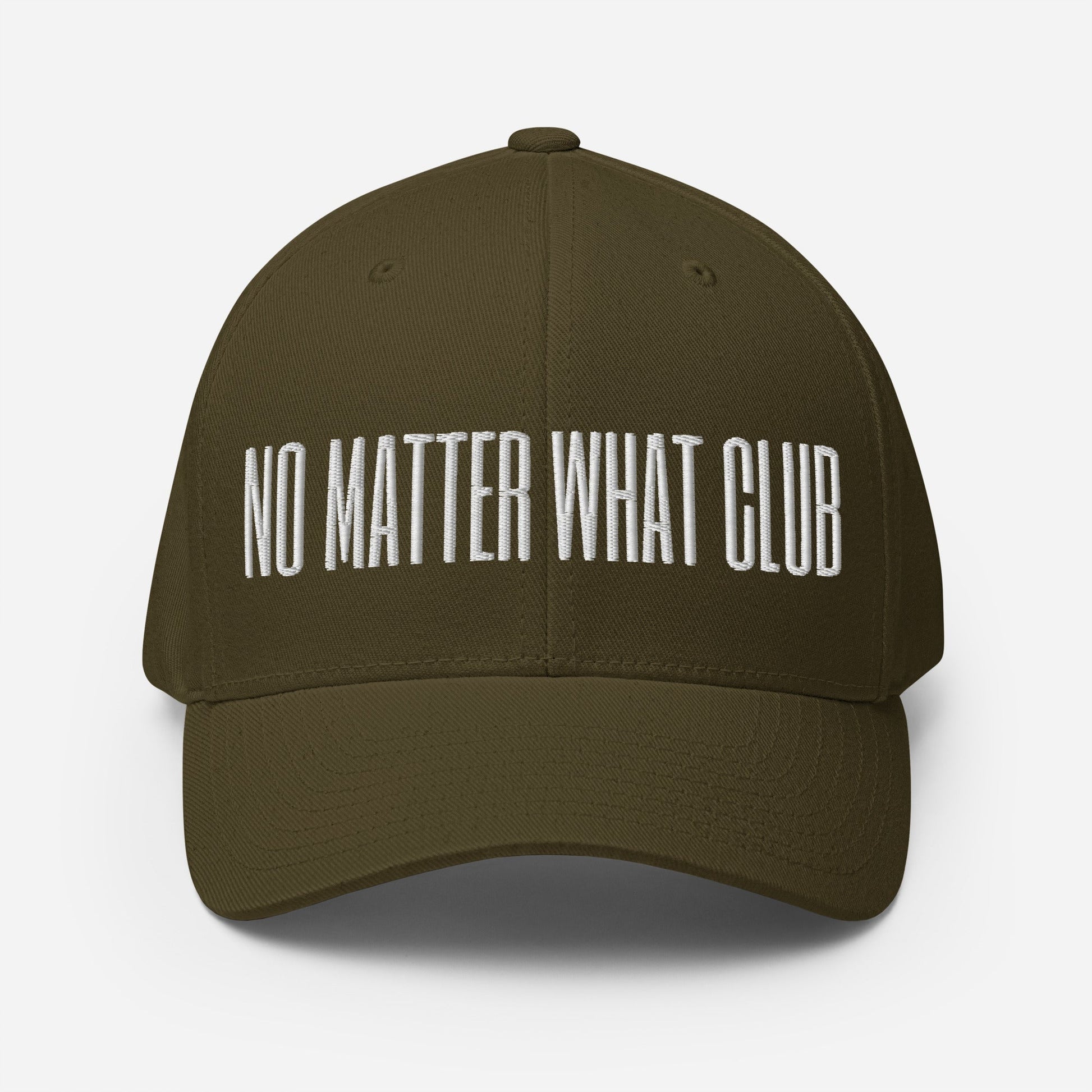 NMWC Fitted Cap - Soberlands