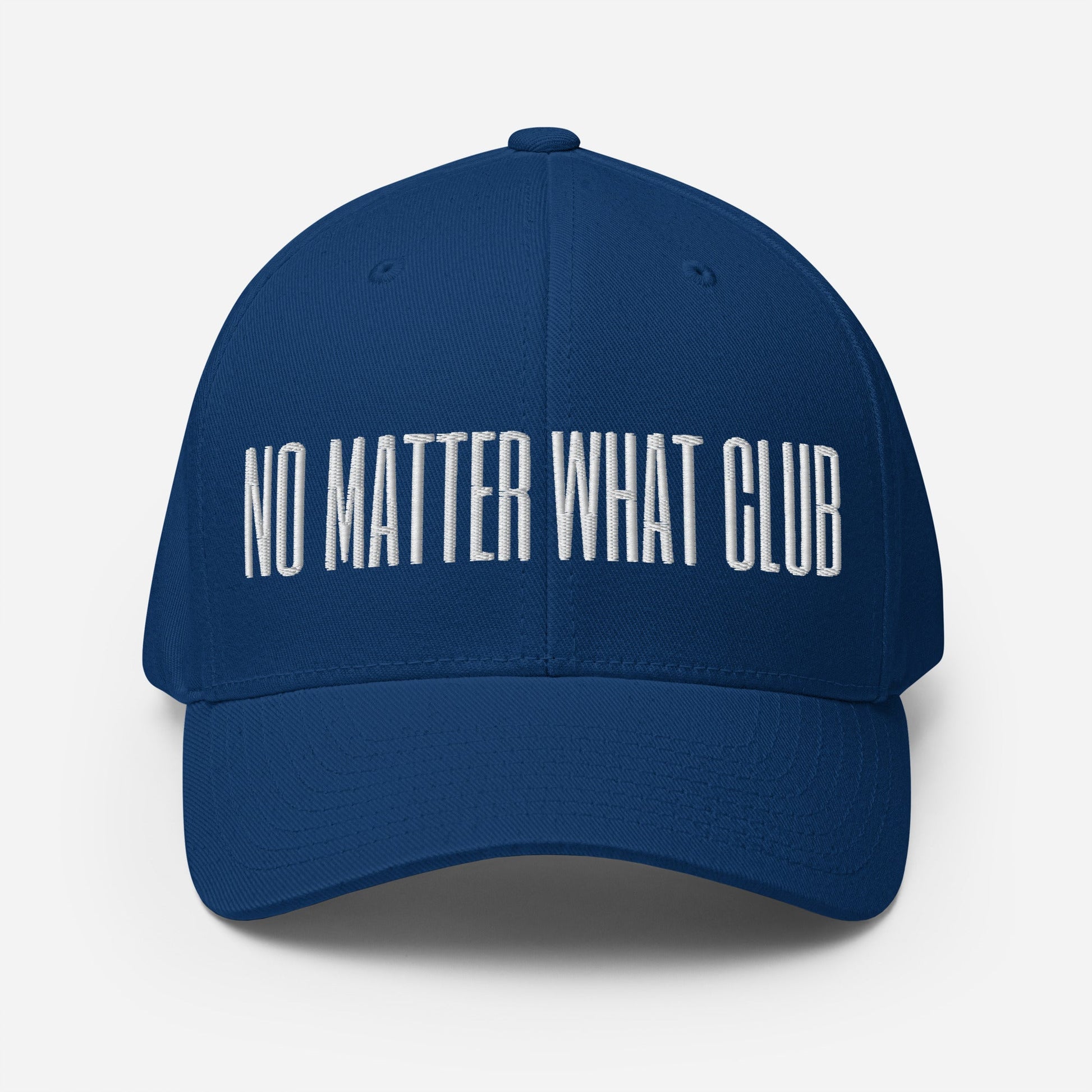 NMWC Fitted Cap - Soberlands