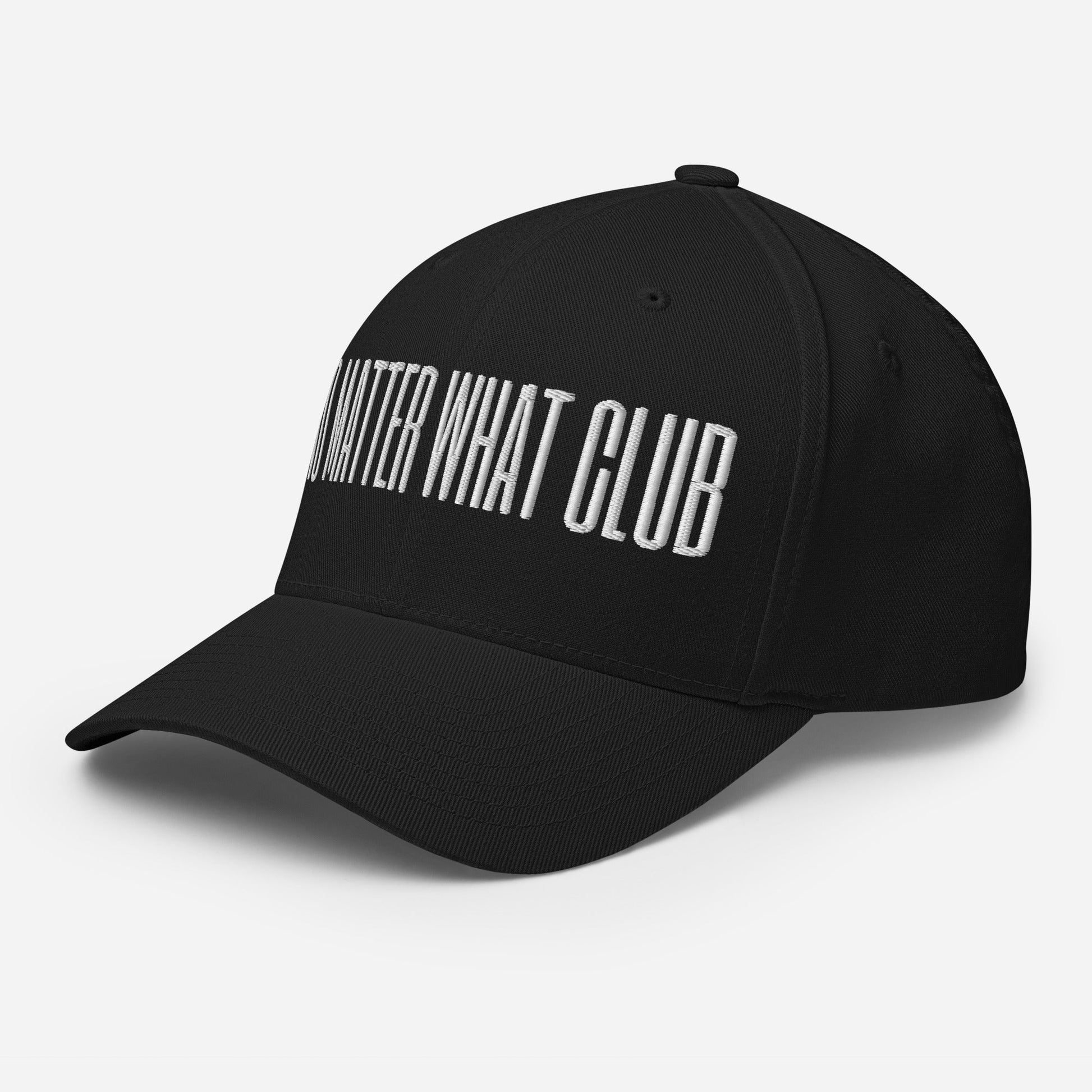NMWC Fitted Cap - Soberlands