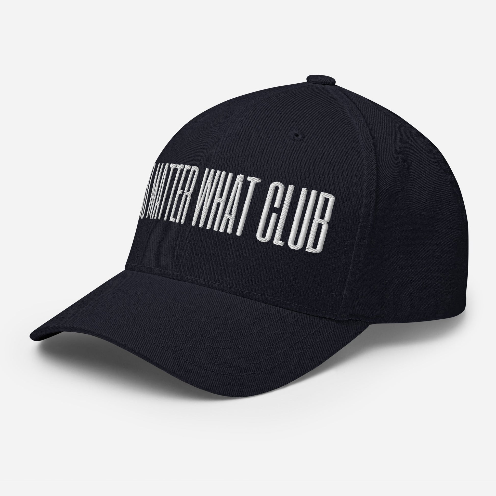 NMWC Fitted Cap - Soberlands