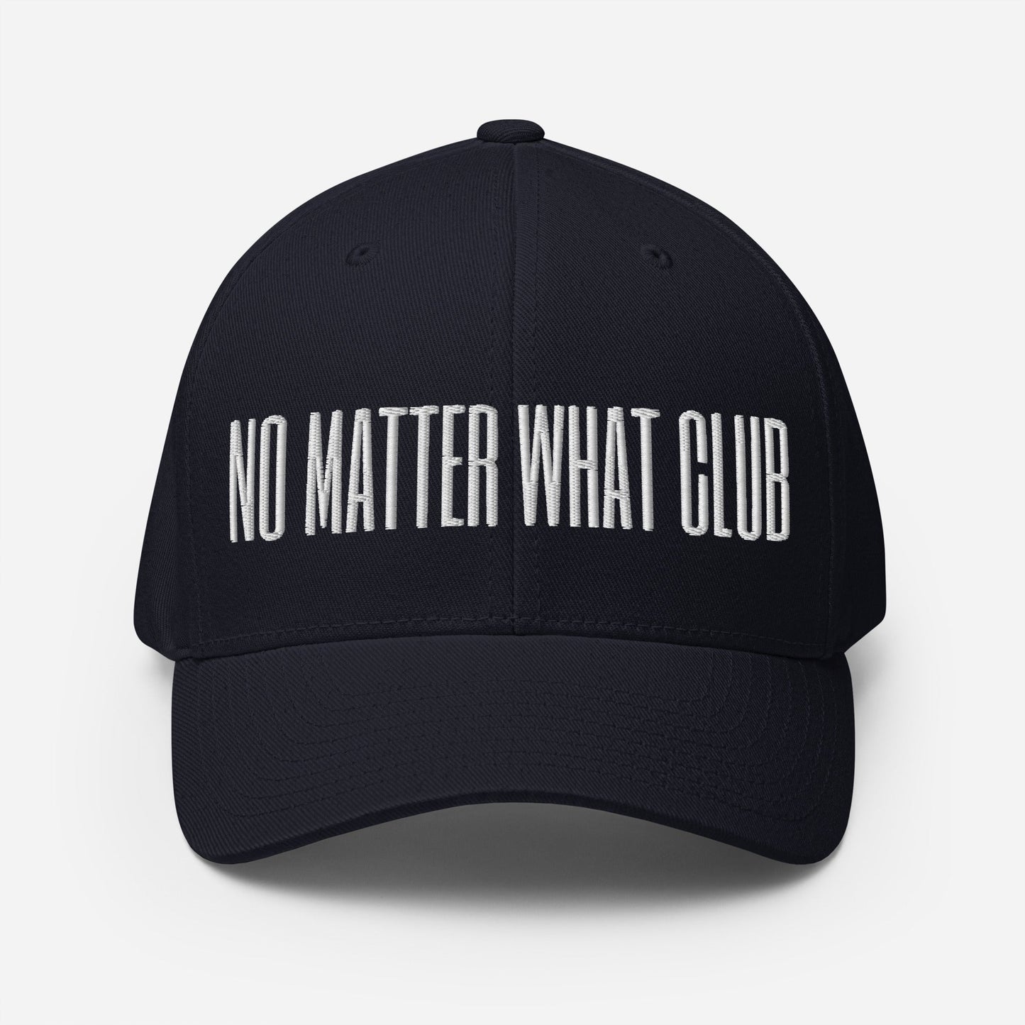 NMWC Fitted Cap - Soberlands