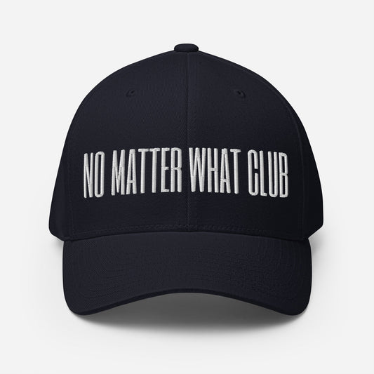 NMWC Fitted Cap - Soberlands