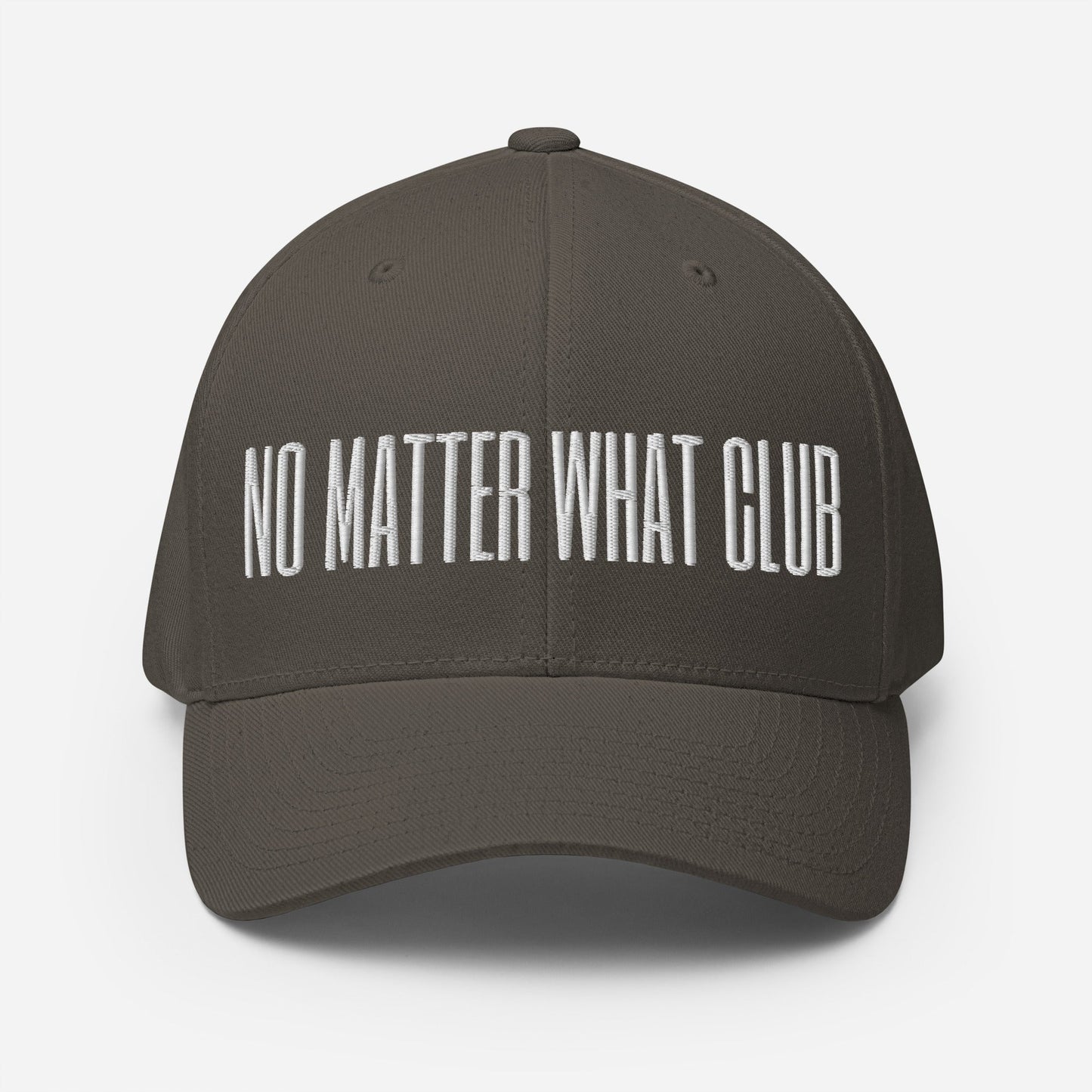 NMWC Fitted Cap - Soberlands