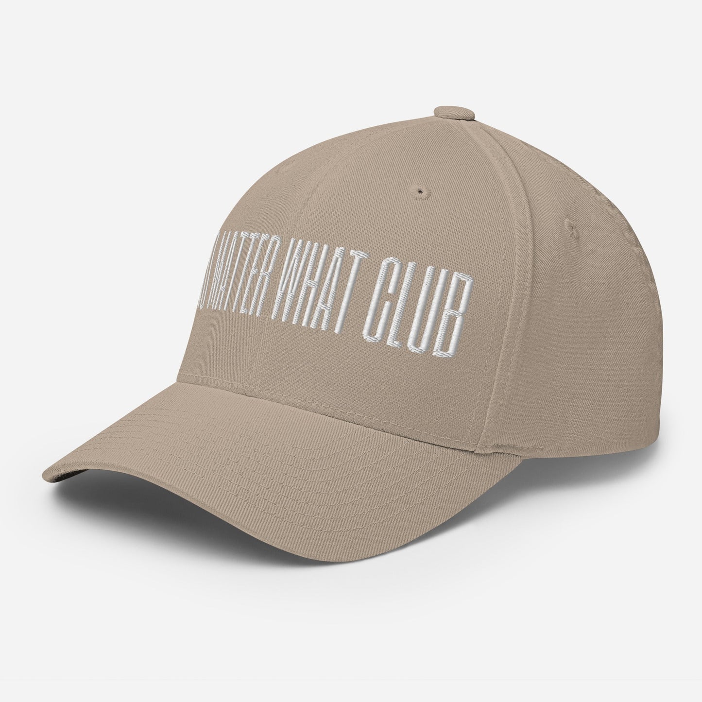 NMWC Fitted Cap - Soberlands