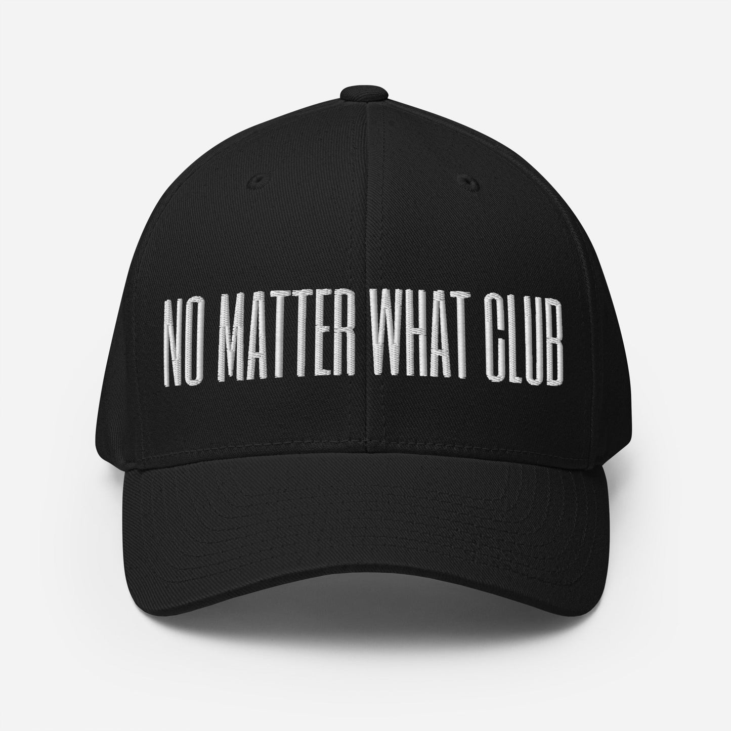 NMWC Fitted Cap - Soberlands