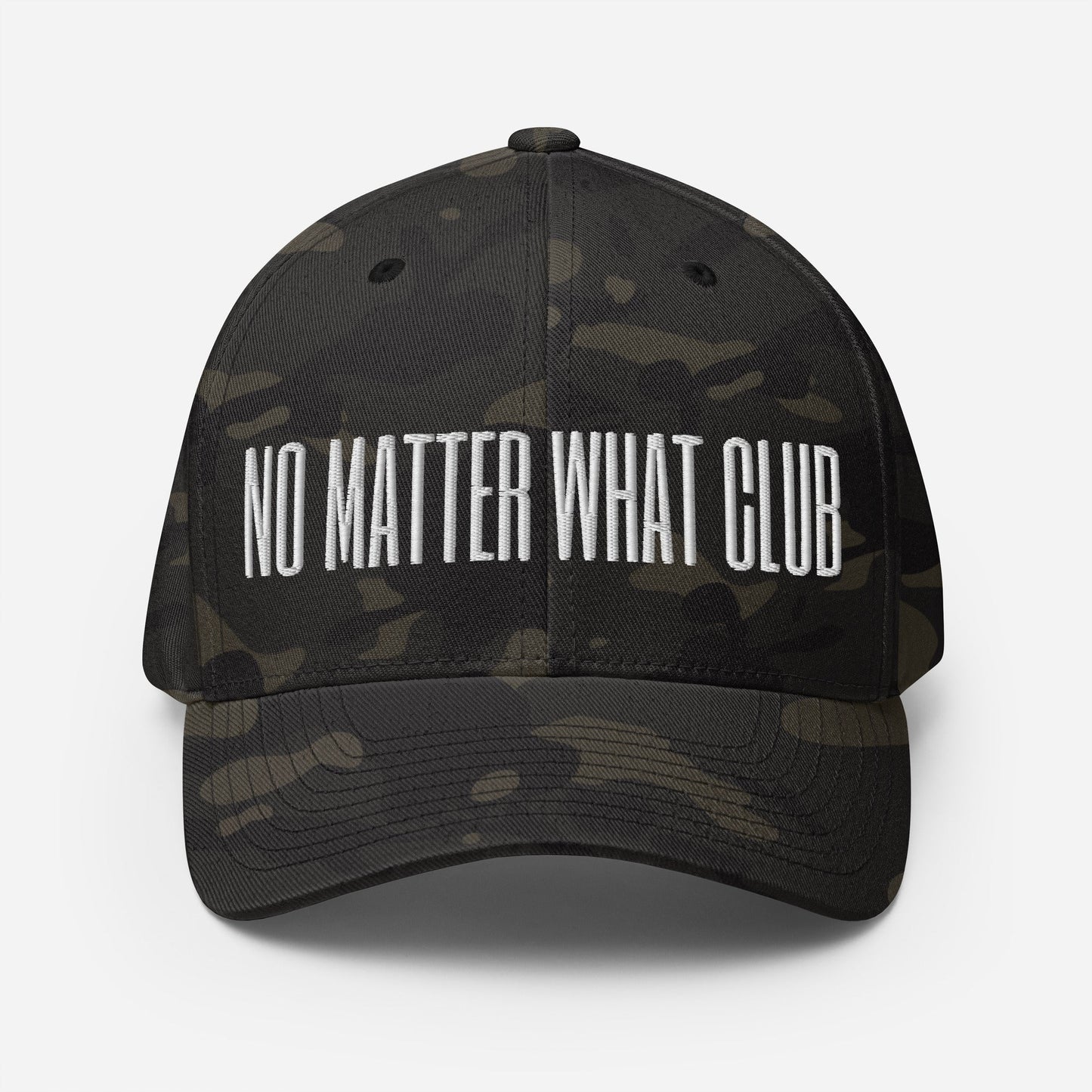 NMWC Fitted Cap - Soberlands