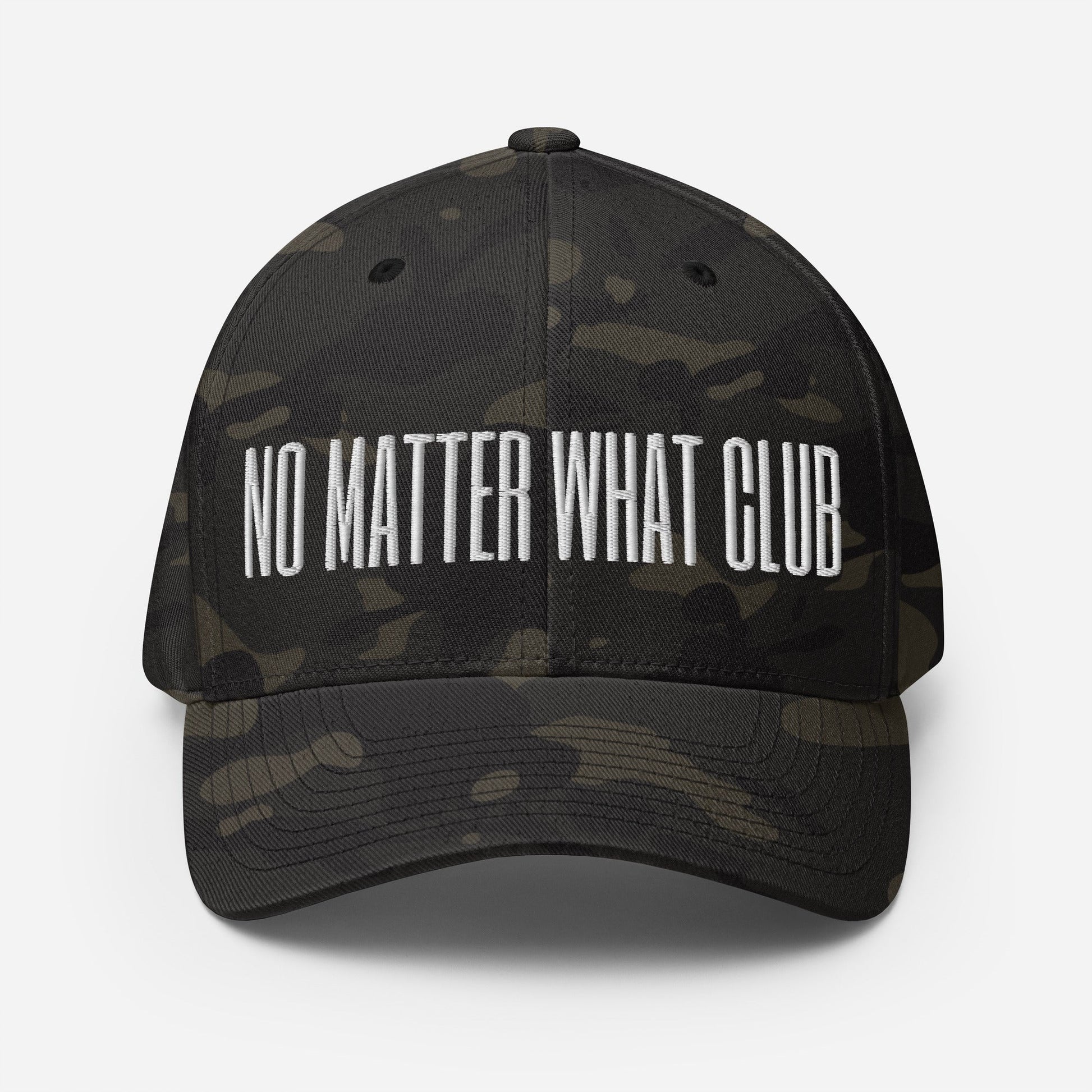 NMWC Fitted Cap - Soberlands