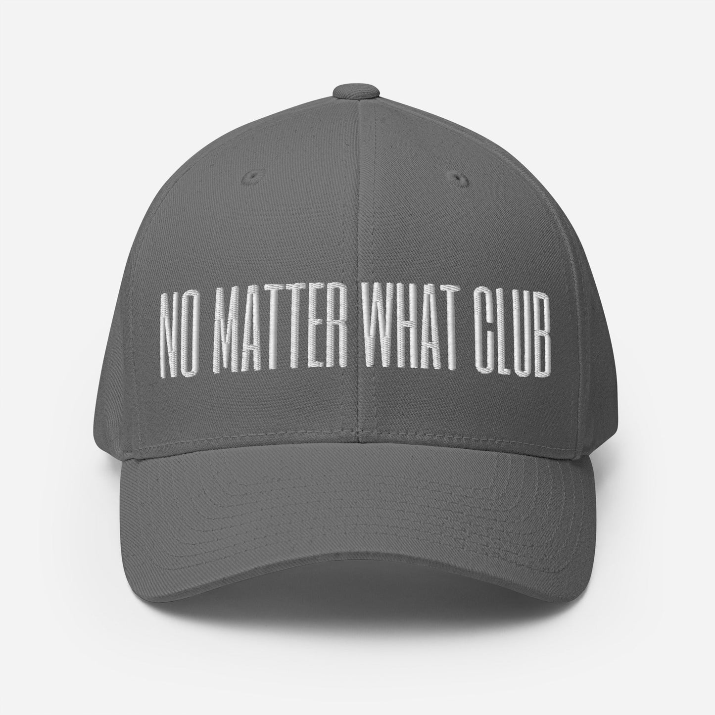 NMWC Fitted Cap - Soberlands