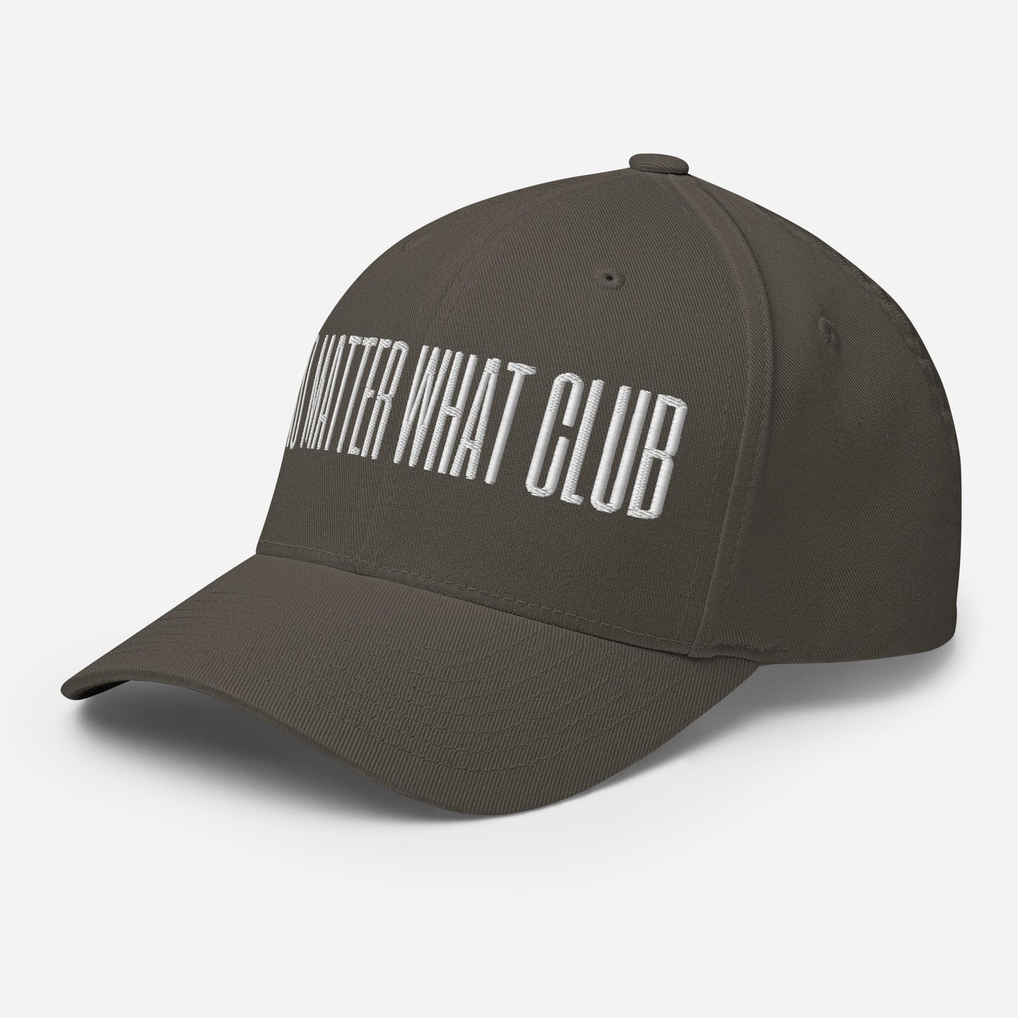 NMWC Fitted Cap - Soberlands