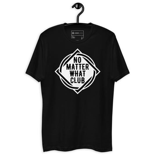 NMWC Men's Fitted Tee - Soberlands