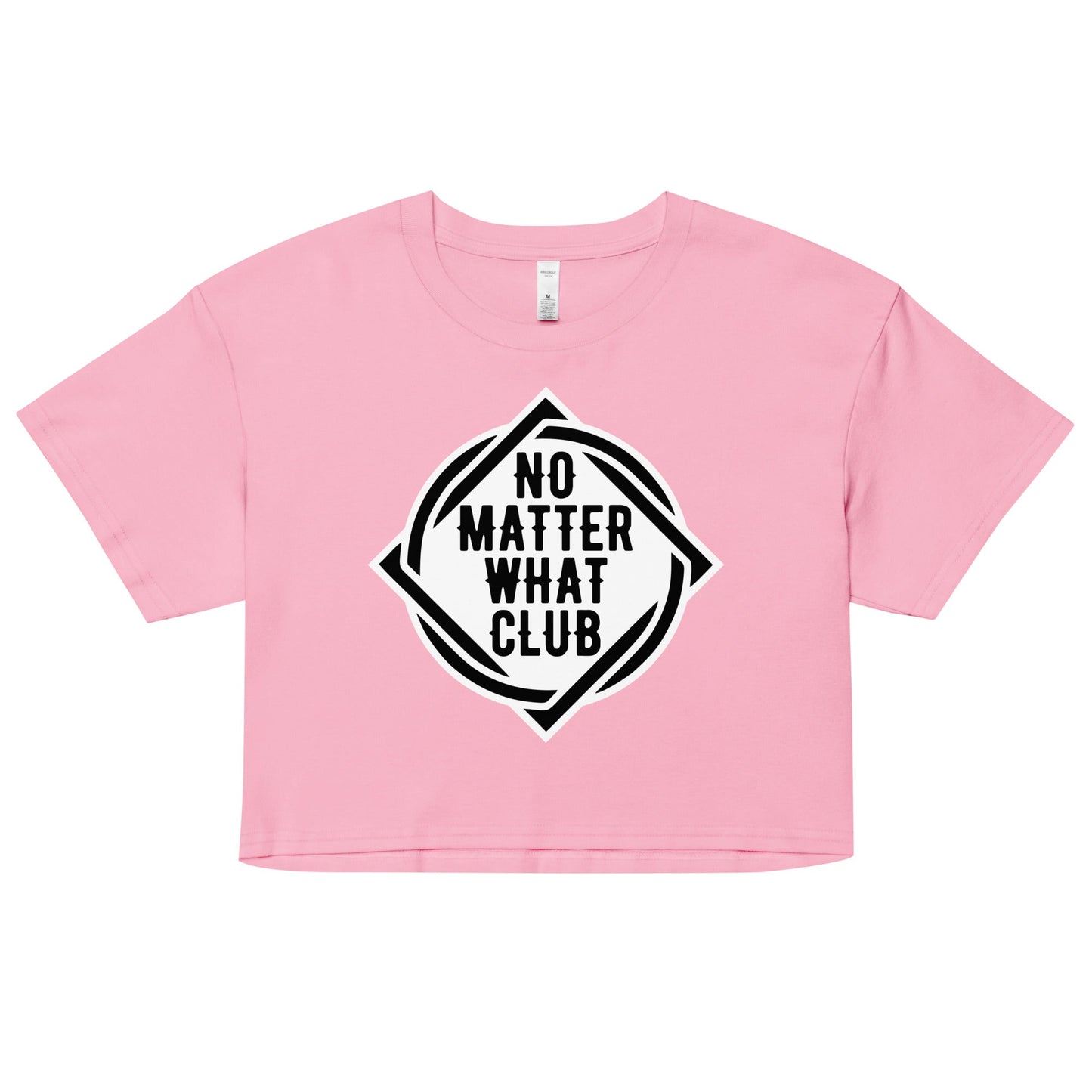 NMWC Women’s Crop Top - Soberlands