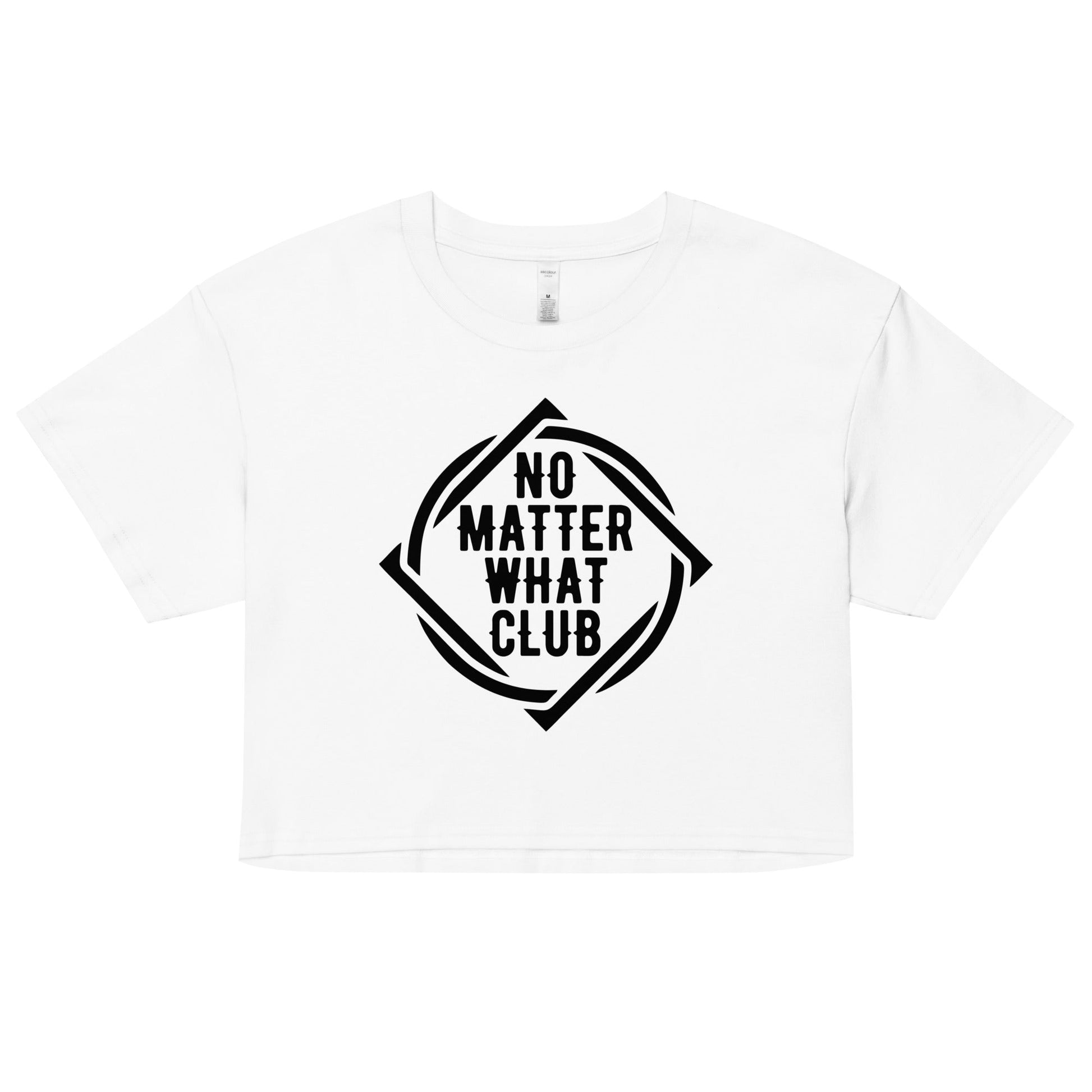 NMWC Women’s Crop Top - Soberlands