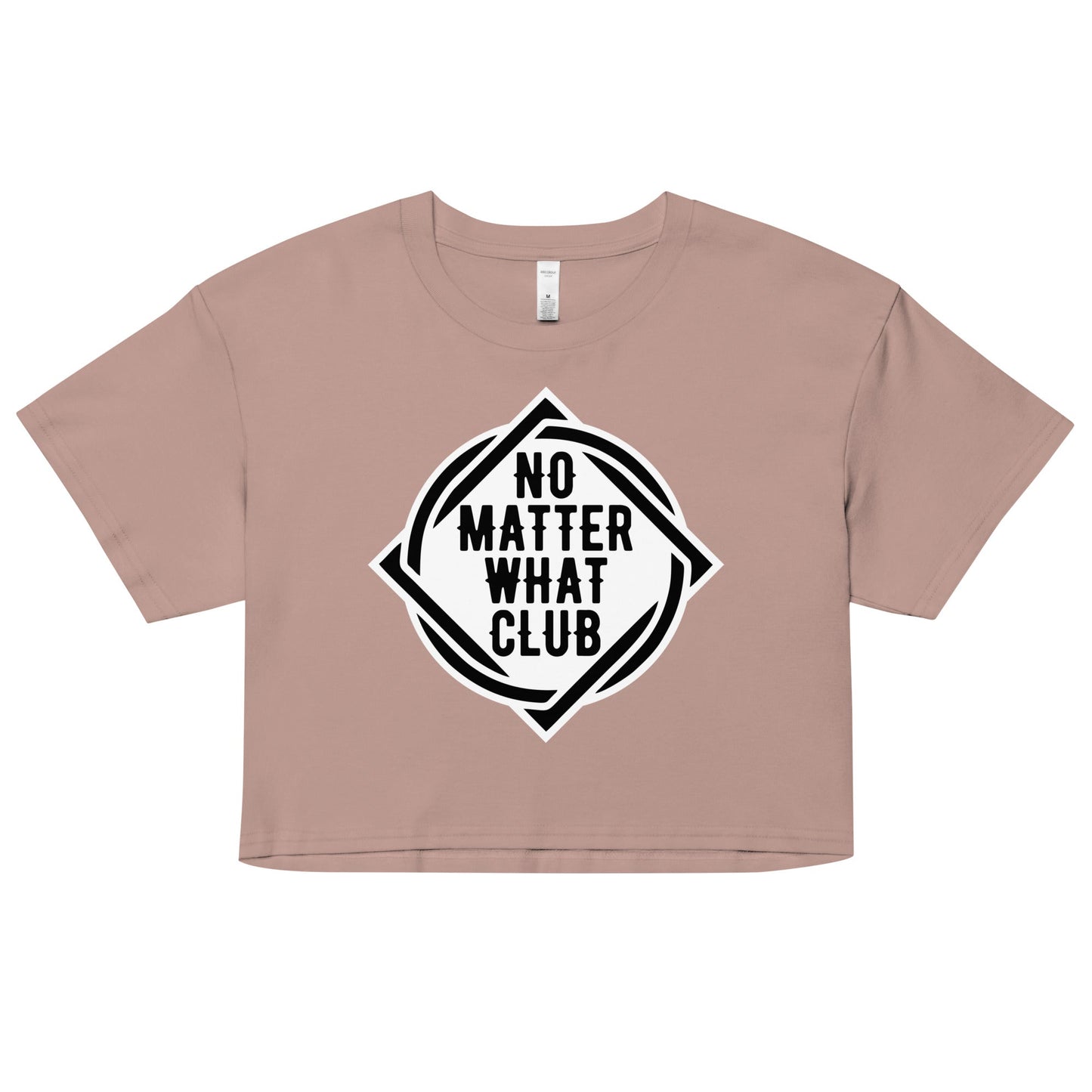 NMWC Women’s Crop Top - Soberlands