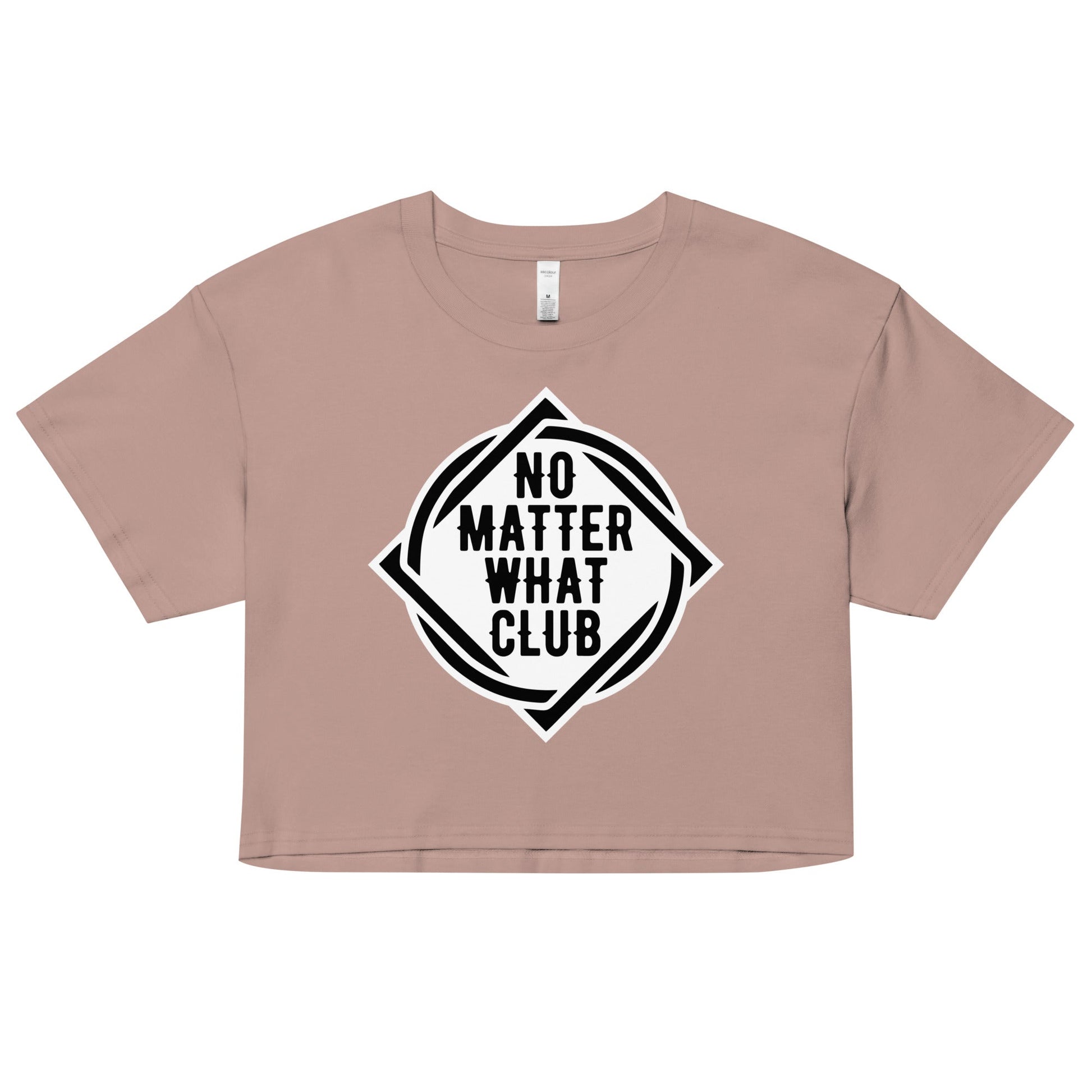 NMWC Women’s Crop Top - Soberlands