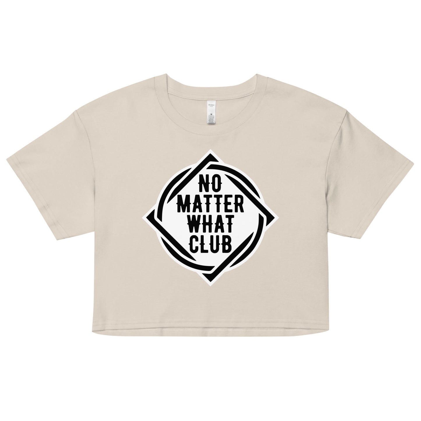 NMWC Women’s Crop Top - Soberlands