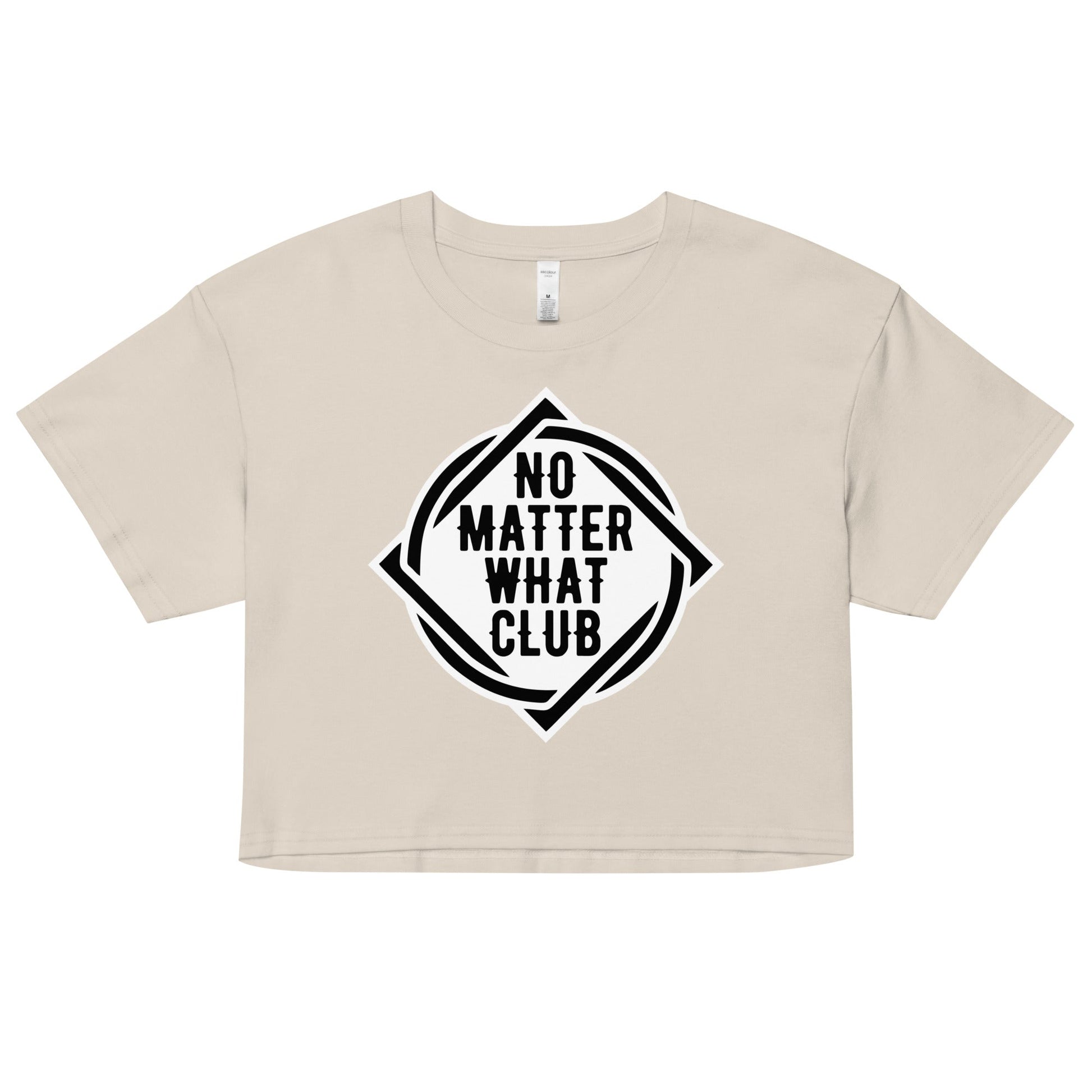 NMWC Women’s Crop Top - Soberlands
