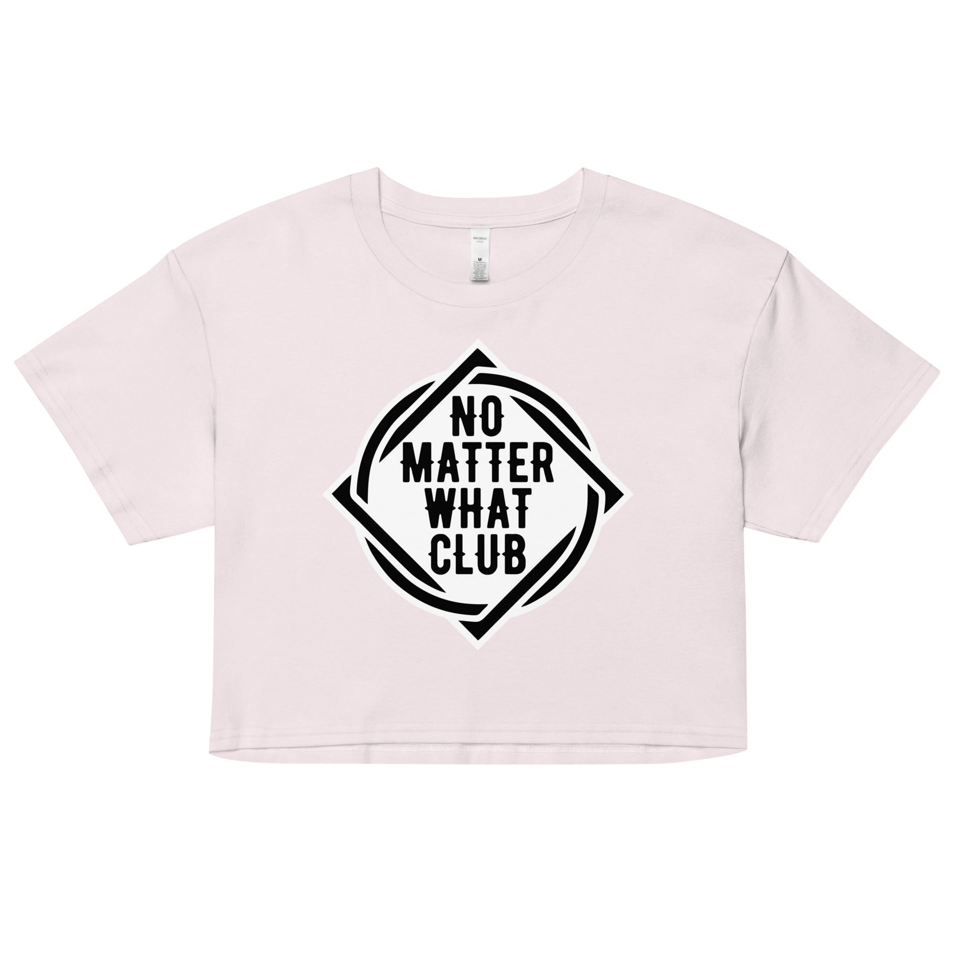 NMWC Women’s Crop Top - Soberlands