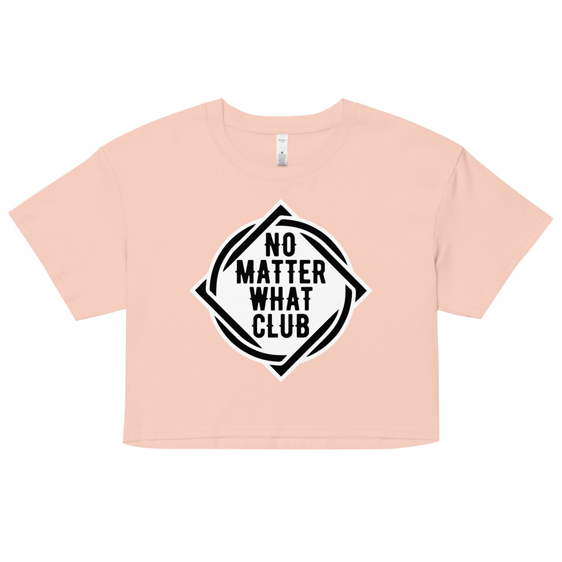 NMWC Women’s Crop Top - Soberlands