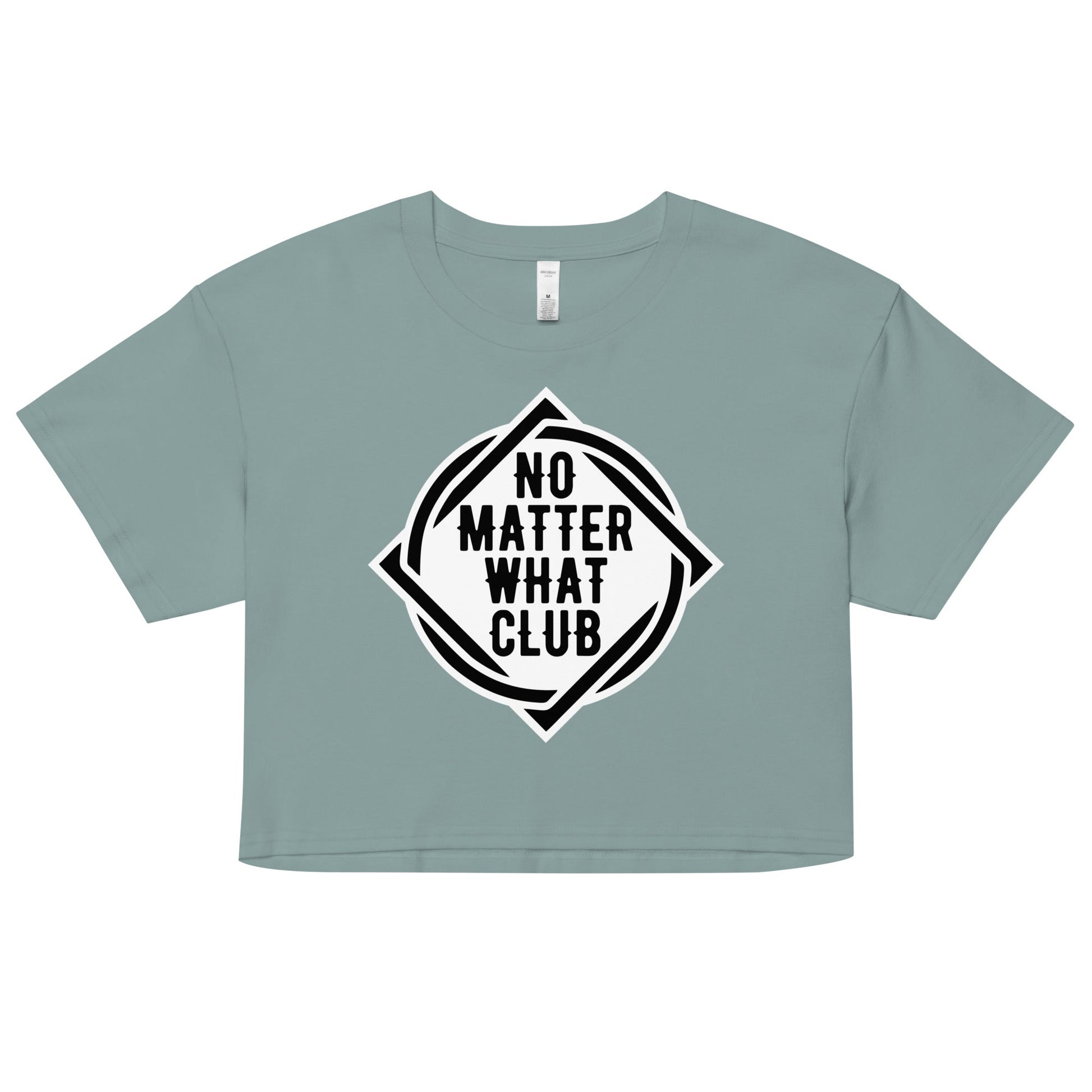 NMWC Women’s Crop Top - Soberlands