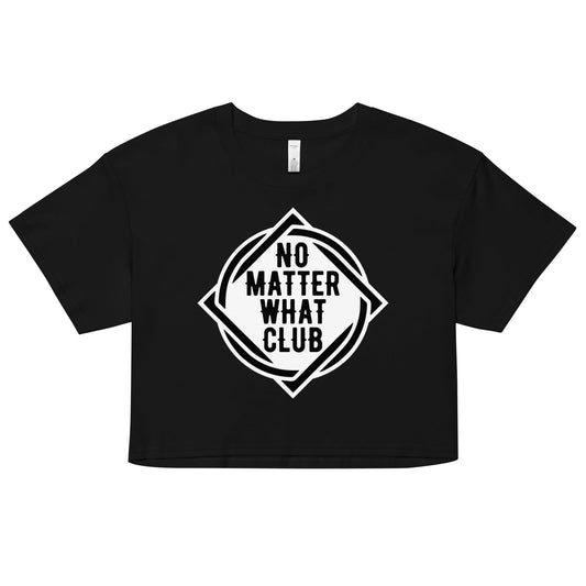 NMWC Women’s Crop Top - Soberlands