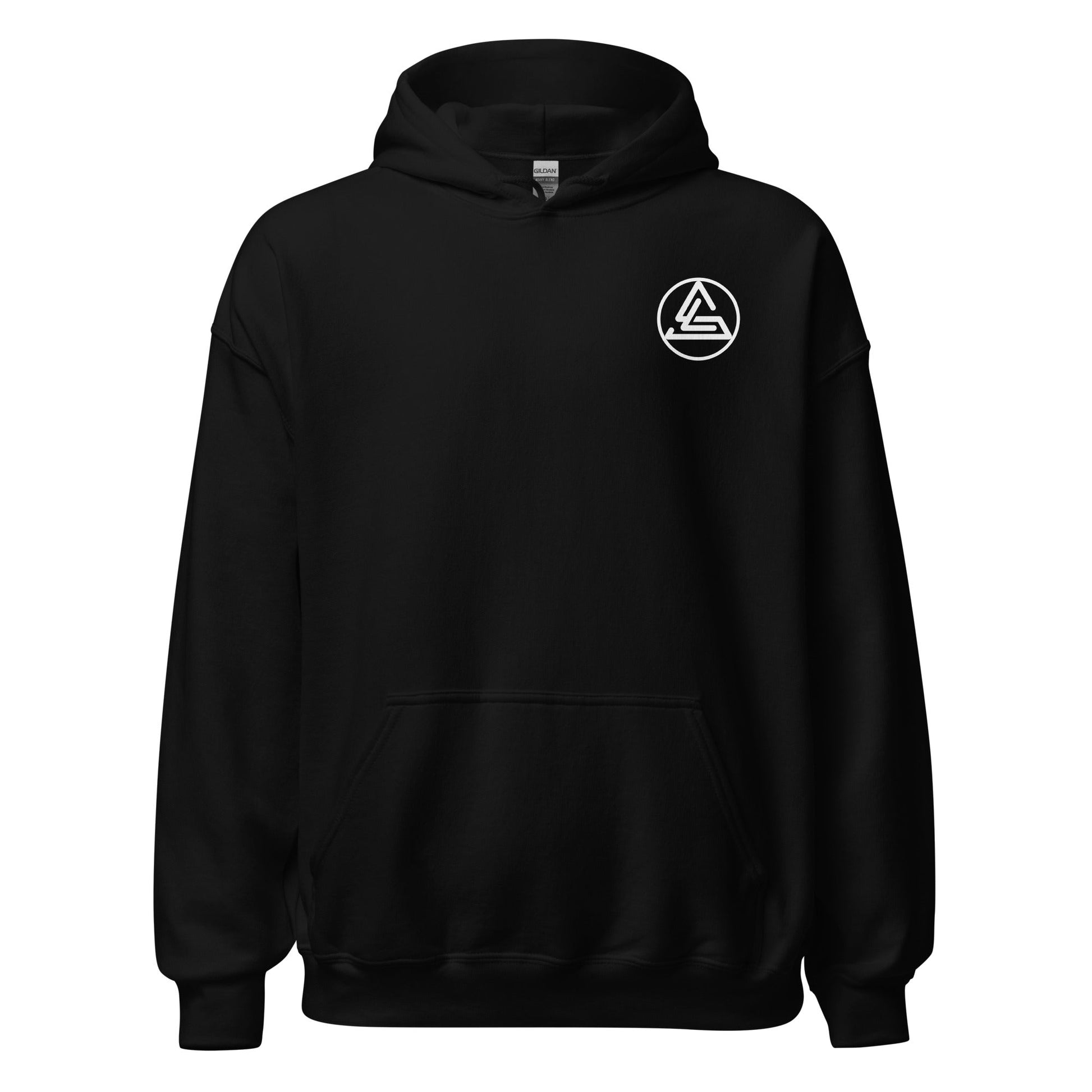 Normalize Sobriety (back print) Hoodie - Soberlands