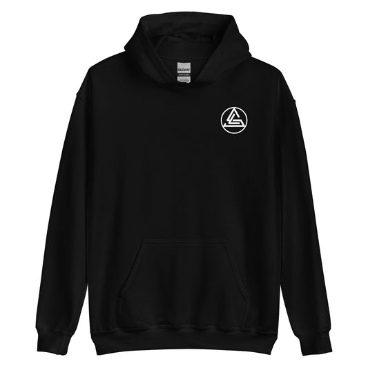 Normalize Sobriety (back print) Hoodie - Soberlands