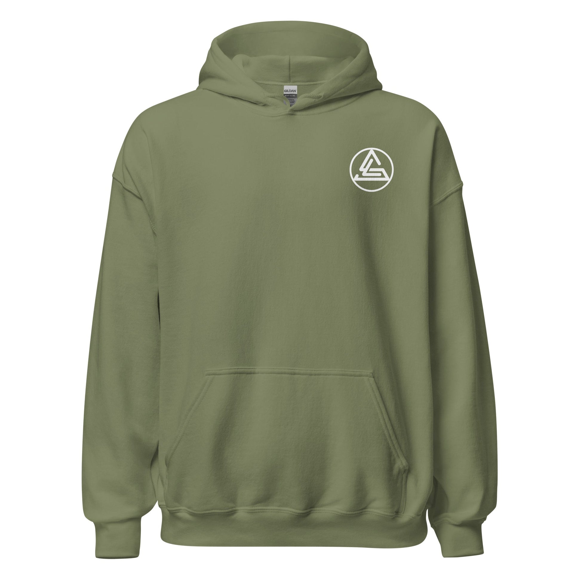 Normalize Sobriety (back print) Hoodie - Soberlands