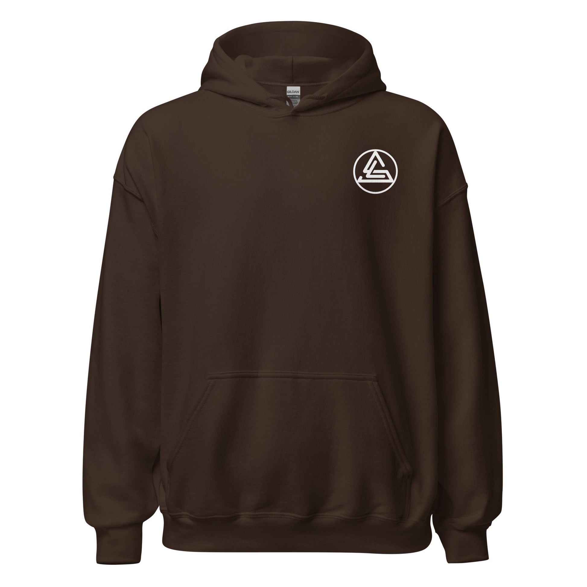 Normalize Sobriety (back print) Hoodie - Soberlands
