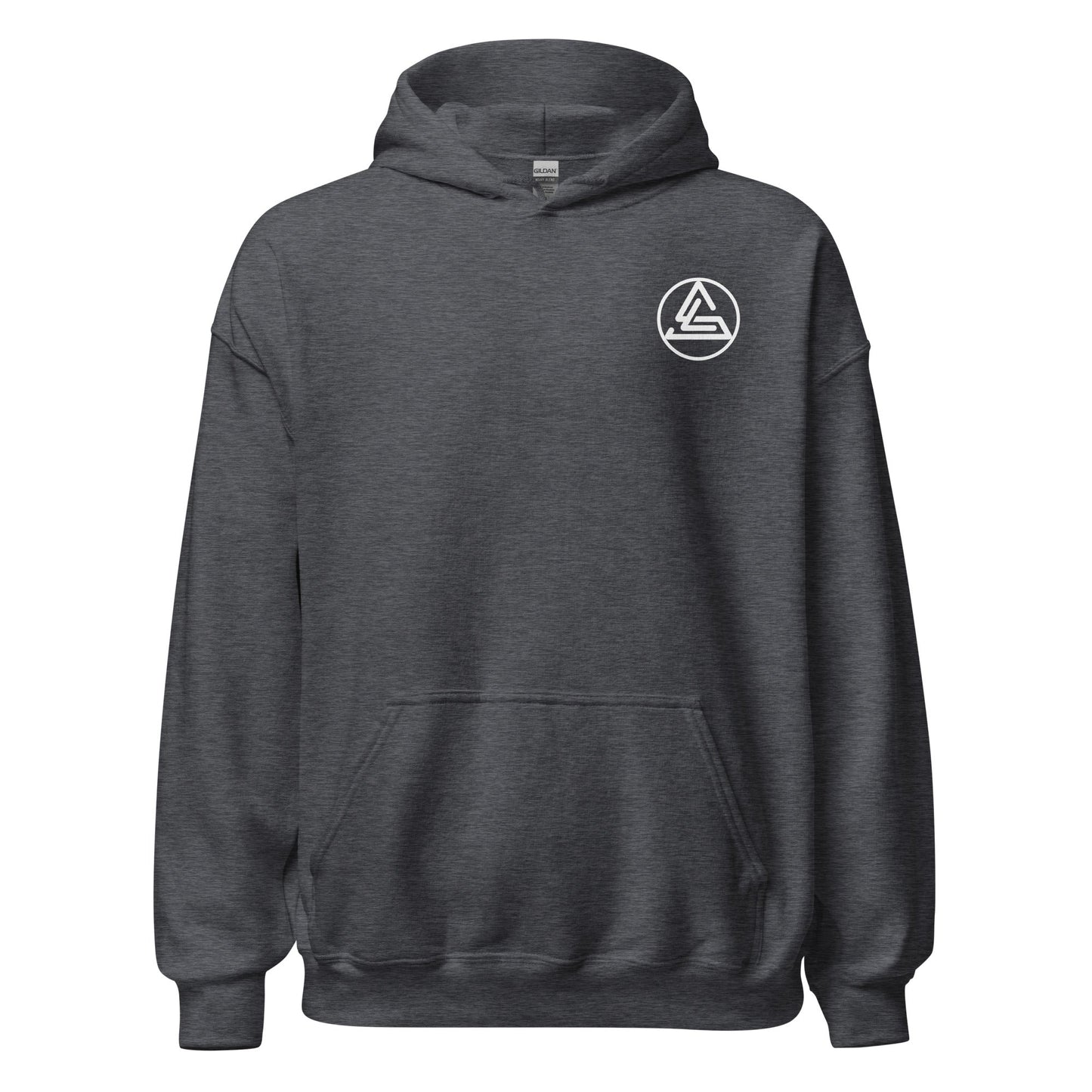 Normalize Sobriety (back print) Hoodie - Soberlands