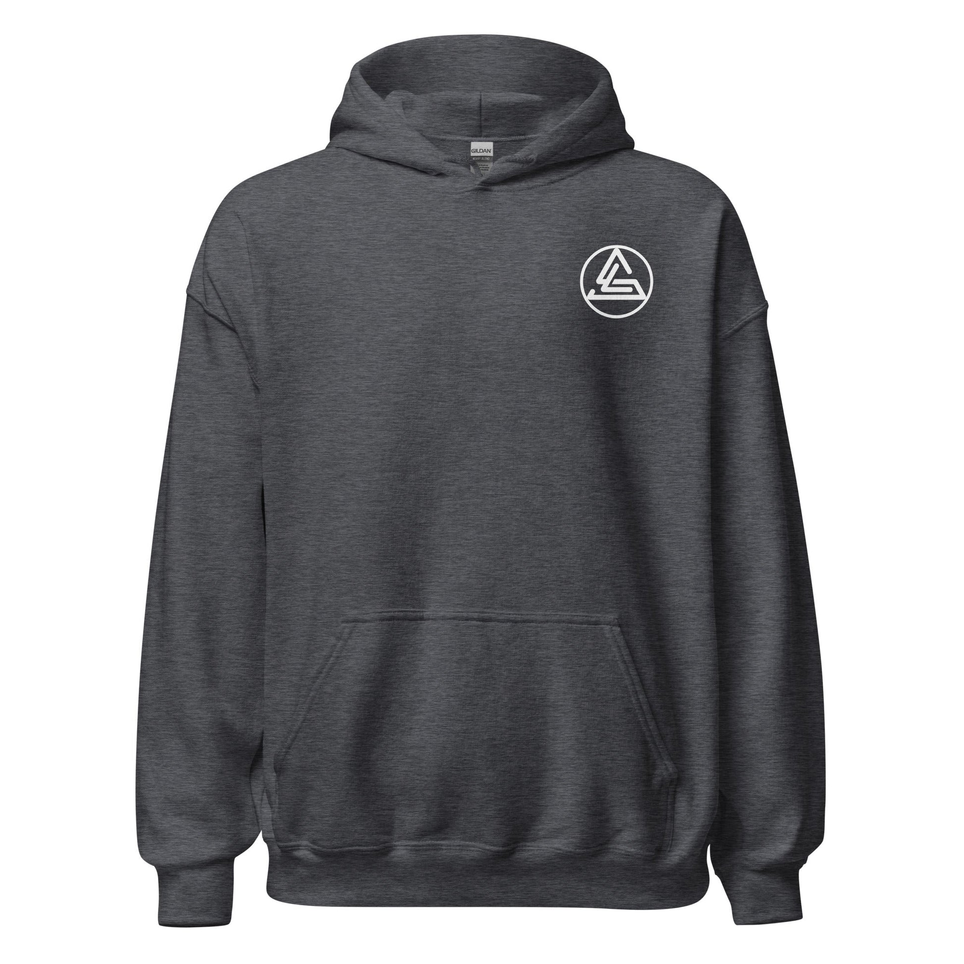 Normalize Sobriety (back print) Hoodie - Soberlands