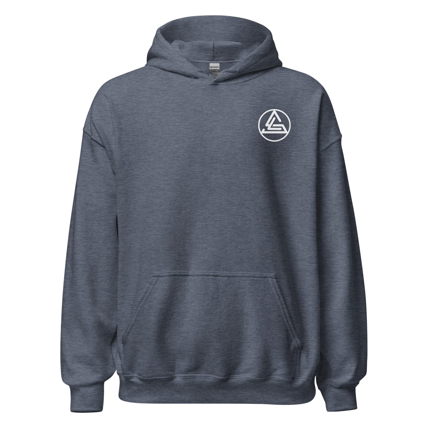 Normalize Sobriety (back print) Hoodie - Soberlands