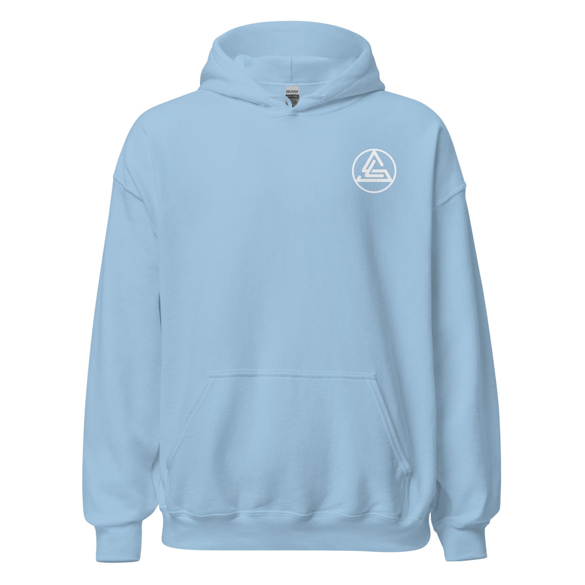 Normalize Sobriety (back print) Hoodie - Soberlands
