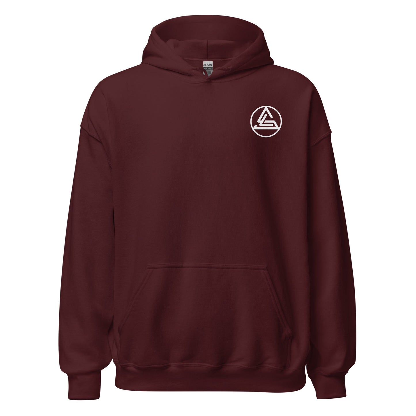 Normalize Sobriety (back print) Hoodie - Soberlands