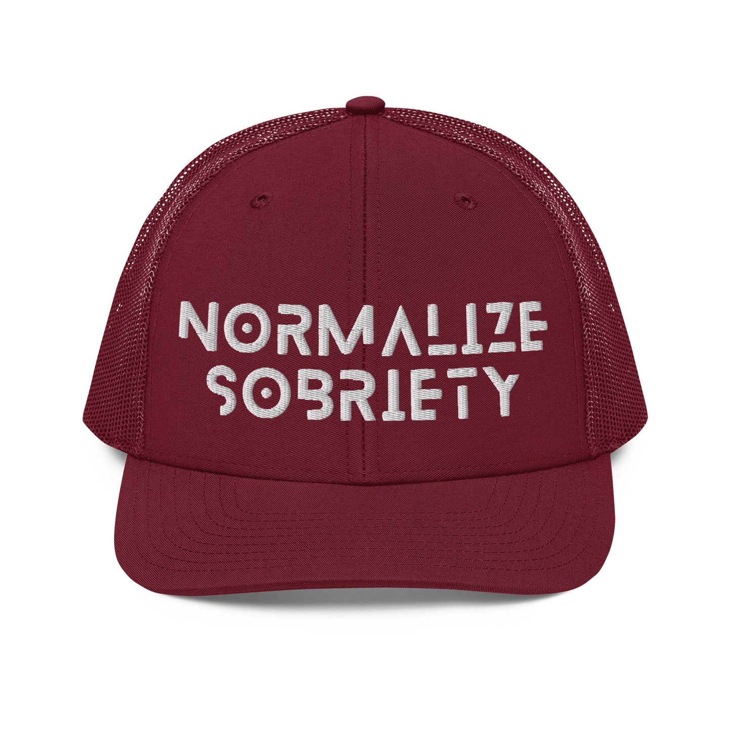 Normalize Sobriety Cap - Soberlands