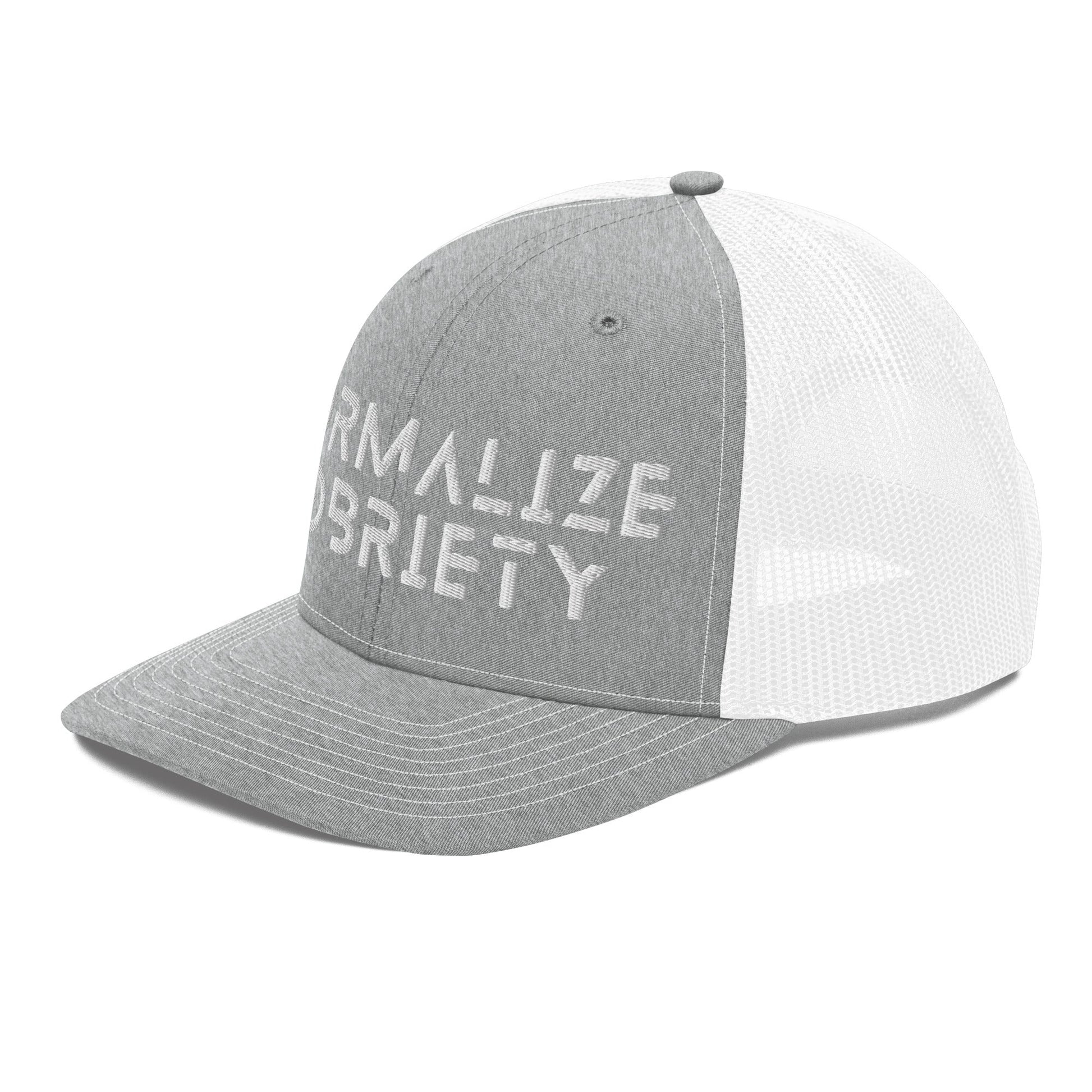 Normalize Sobriety Cap - Soberlands