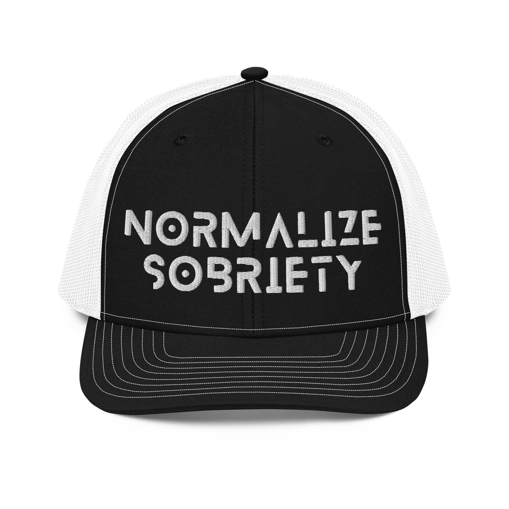 Normalize Sobriety Cap - Soberlands