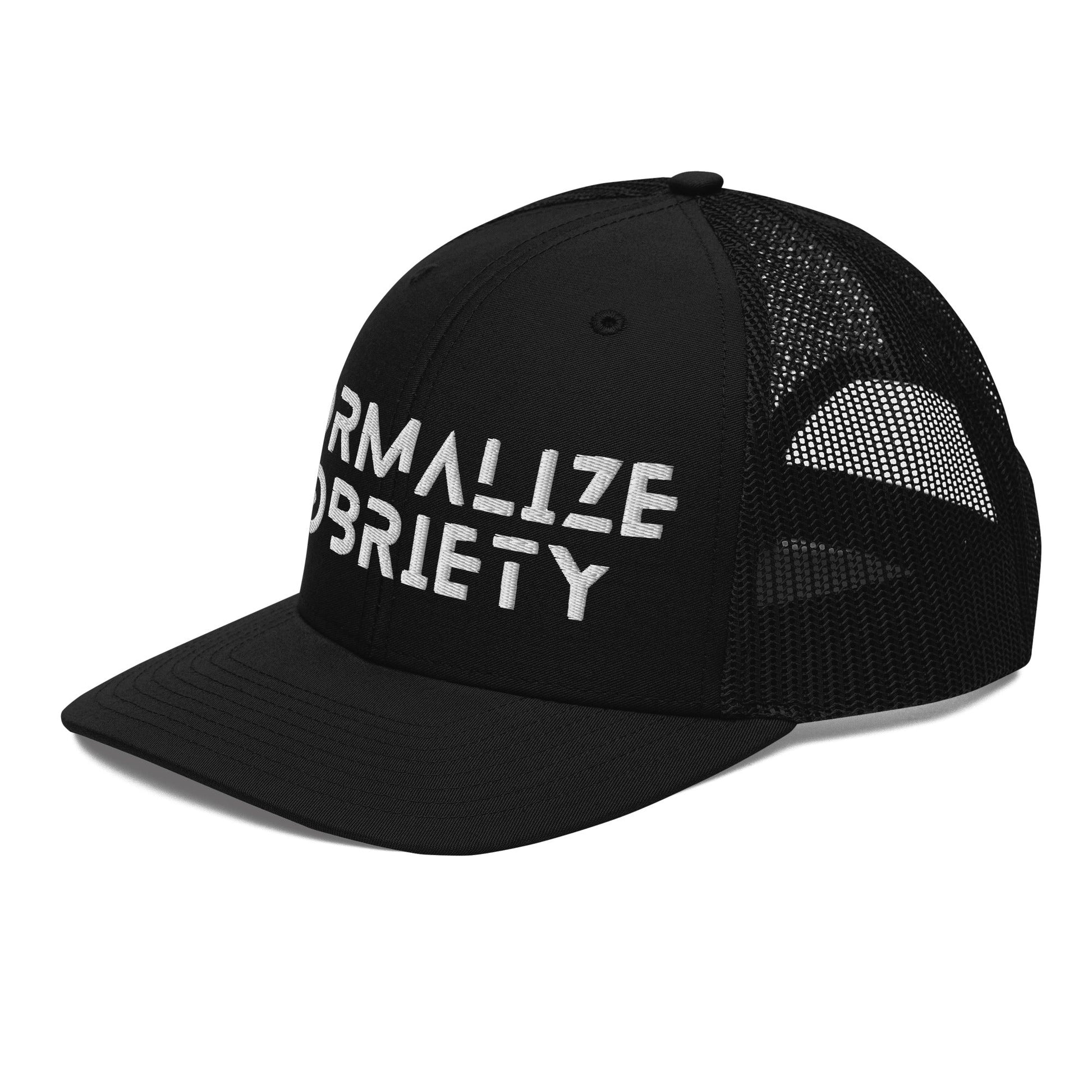 Normalize Sobriety Cap - Soberlands