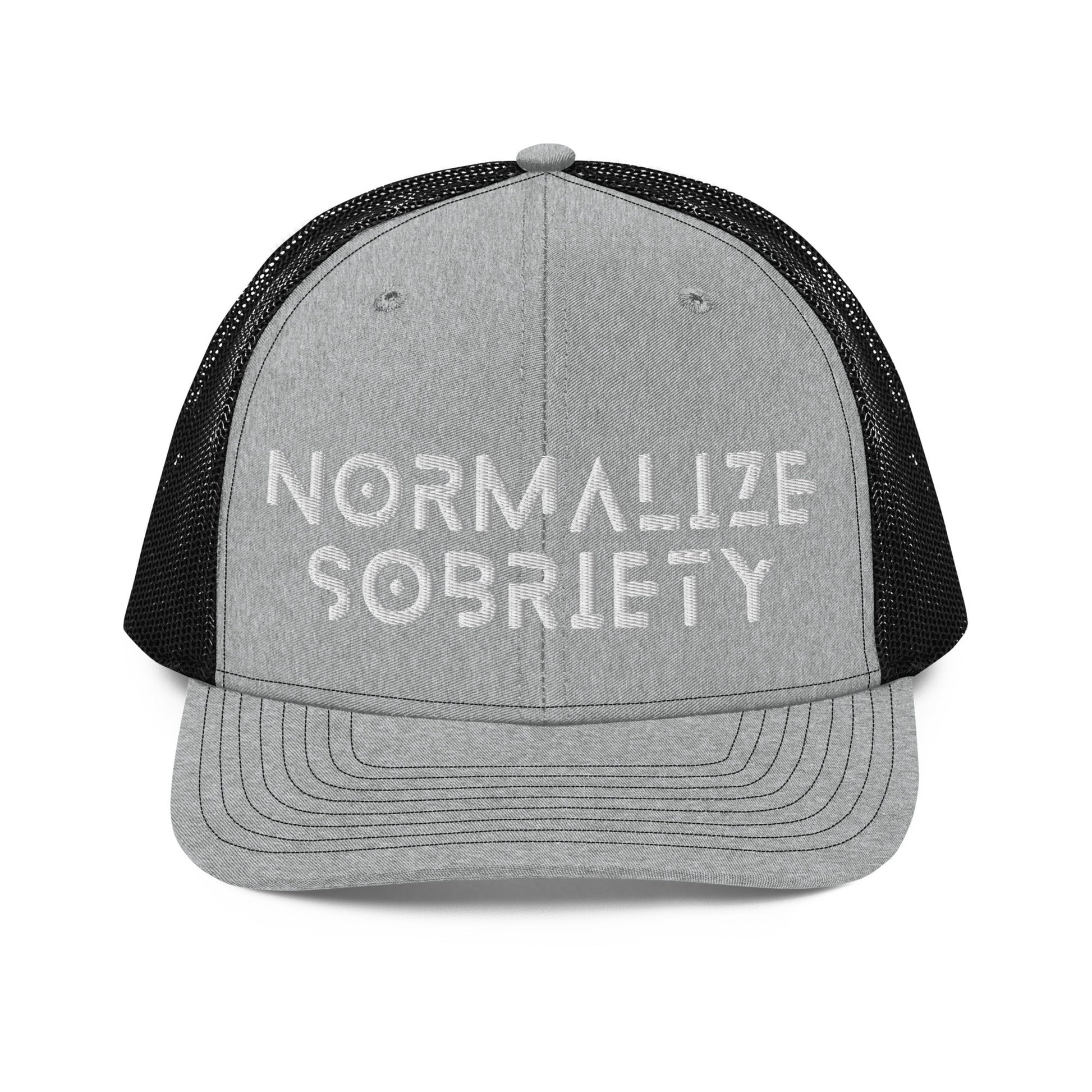 Normalize Sobriety Cap - Soberlands