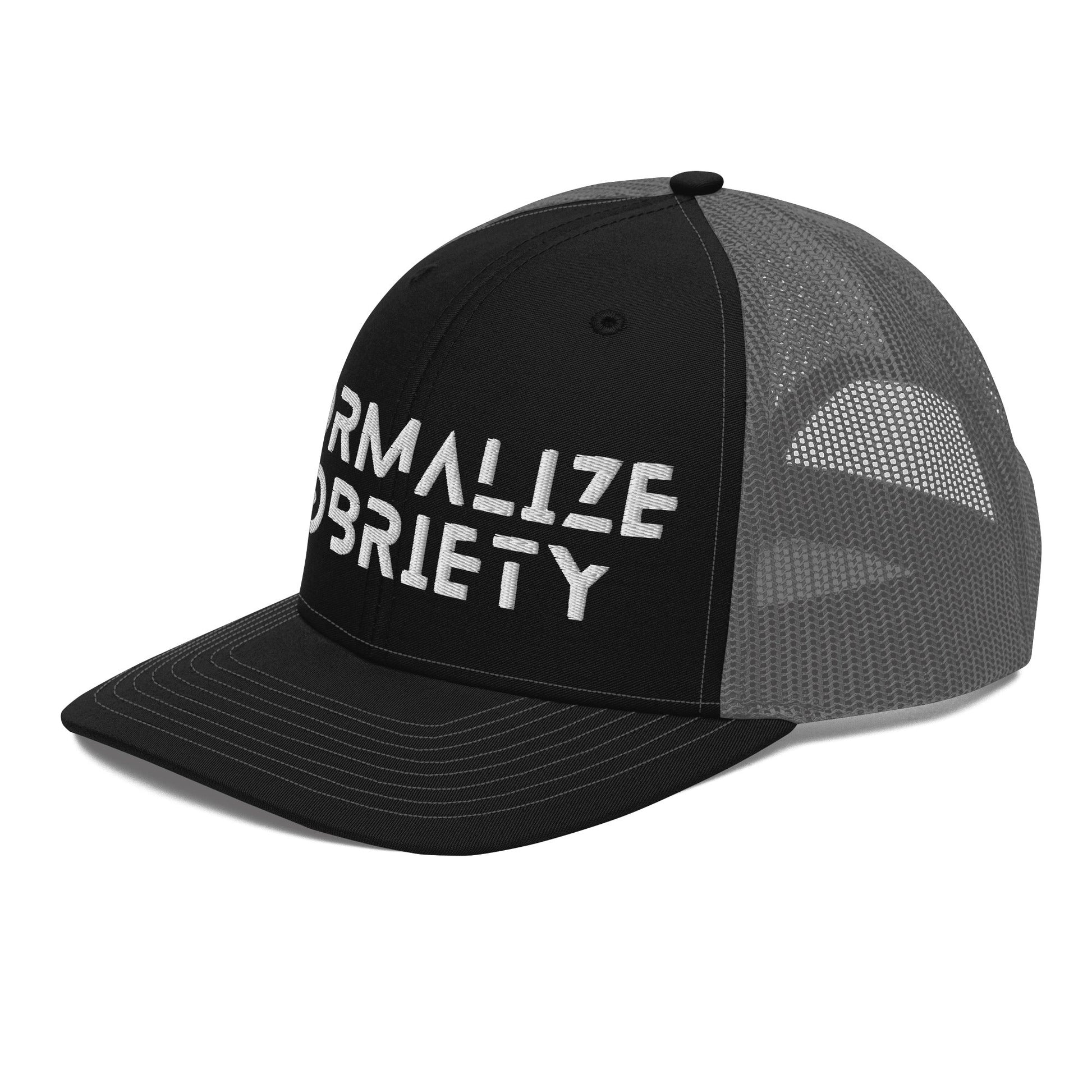 Normalize Sobriety Cap - Soberlands
