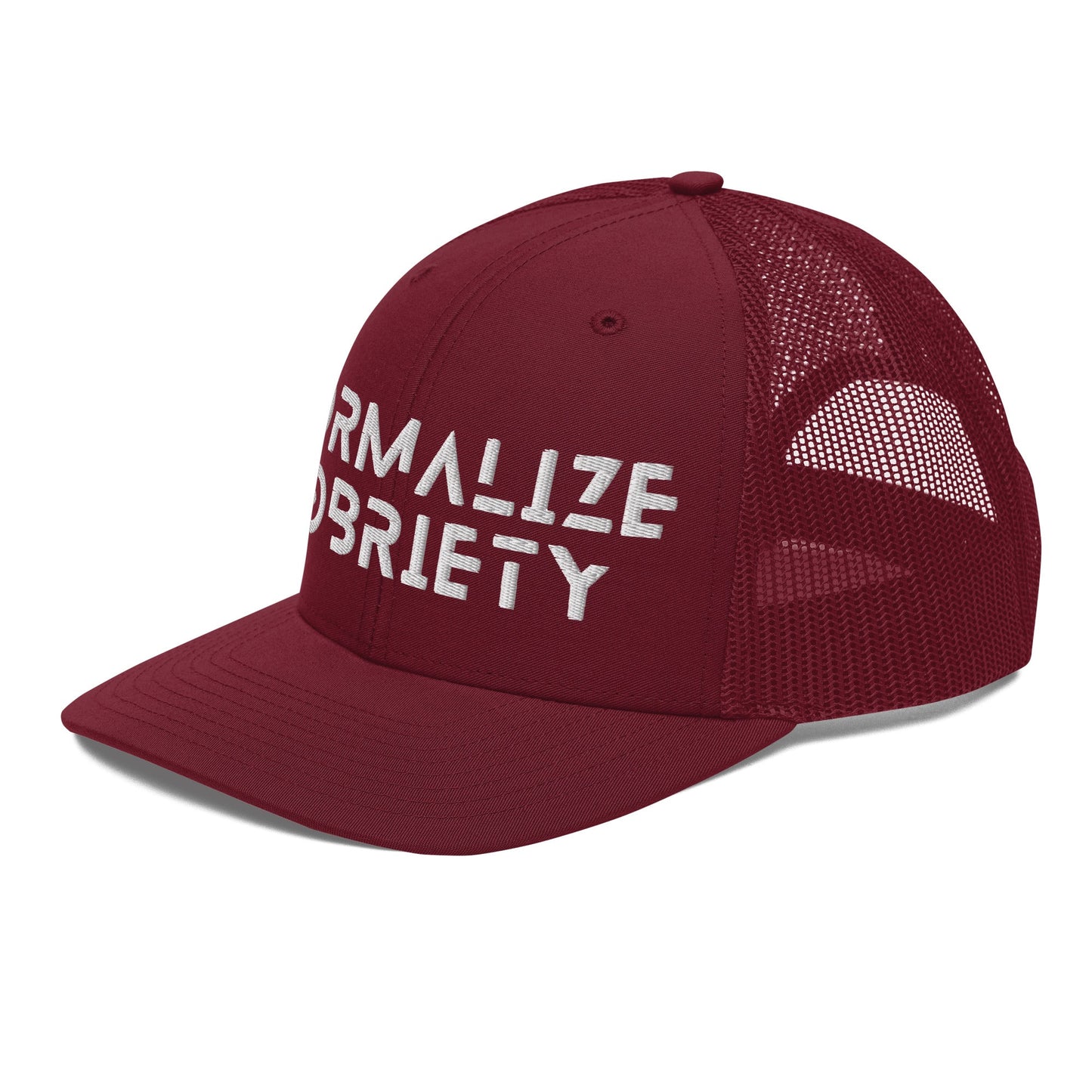 Normalize Sobriety Cap - Soberlands