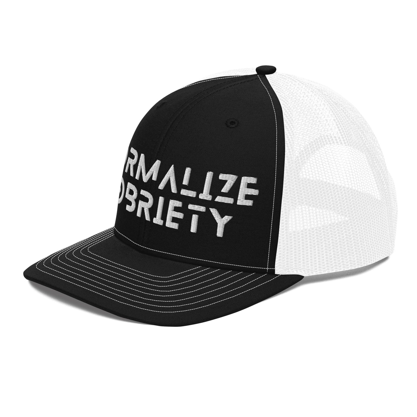 Normalize Sobriety Cap - Soberlands