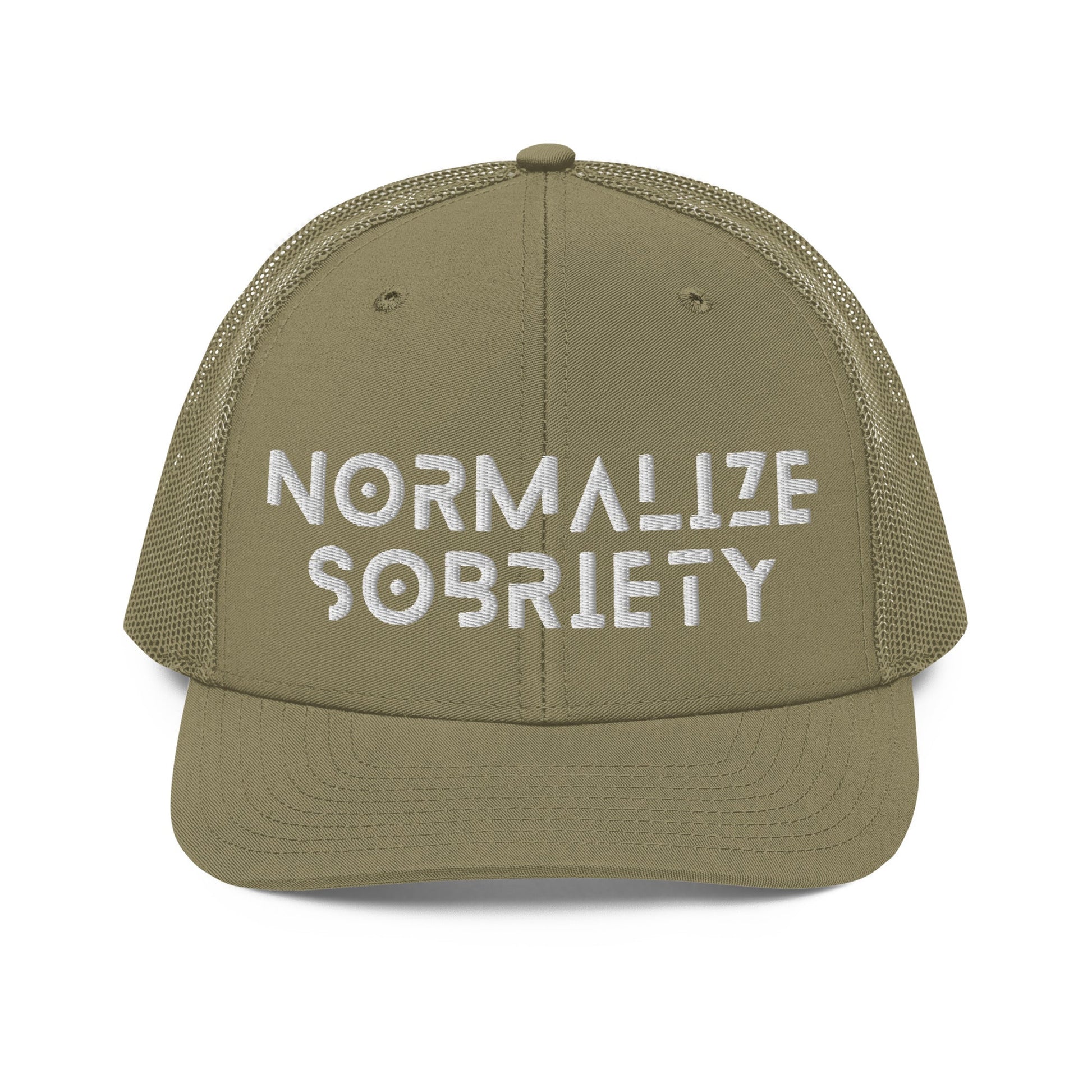 Normalize Sobriety Cap - Soberlands