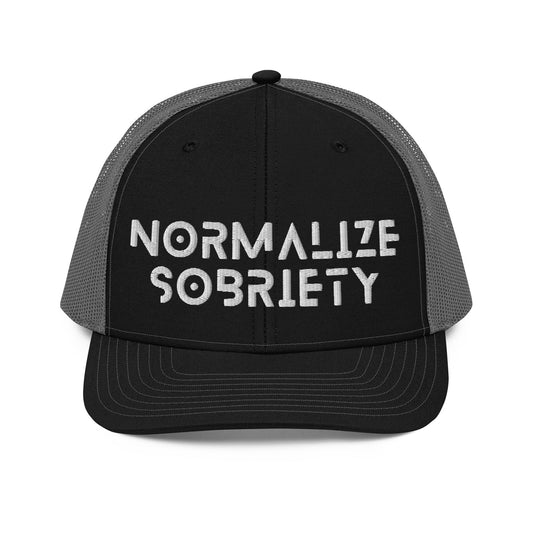 Normalize Sobriety Cap - Soberlands