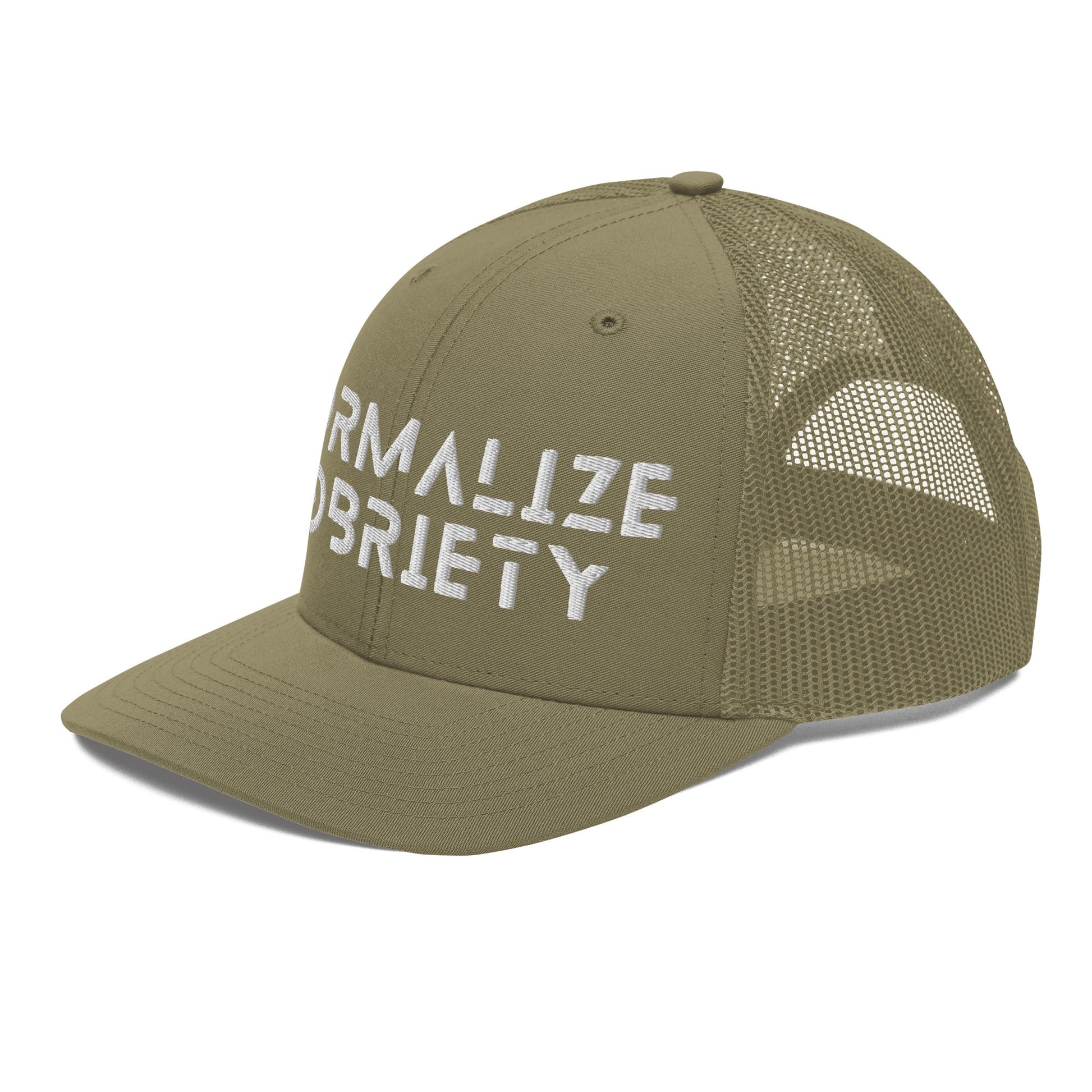 Normalize Sobriety Cap - Soberlands